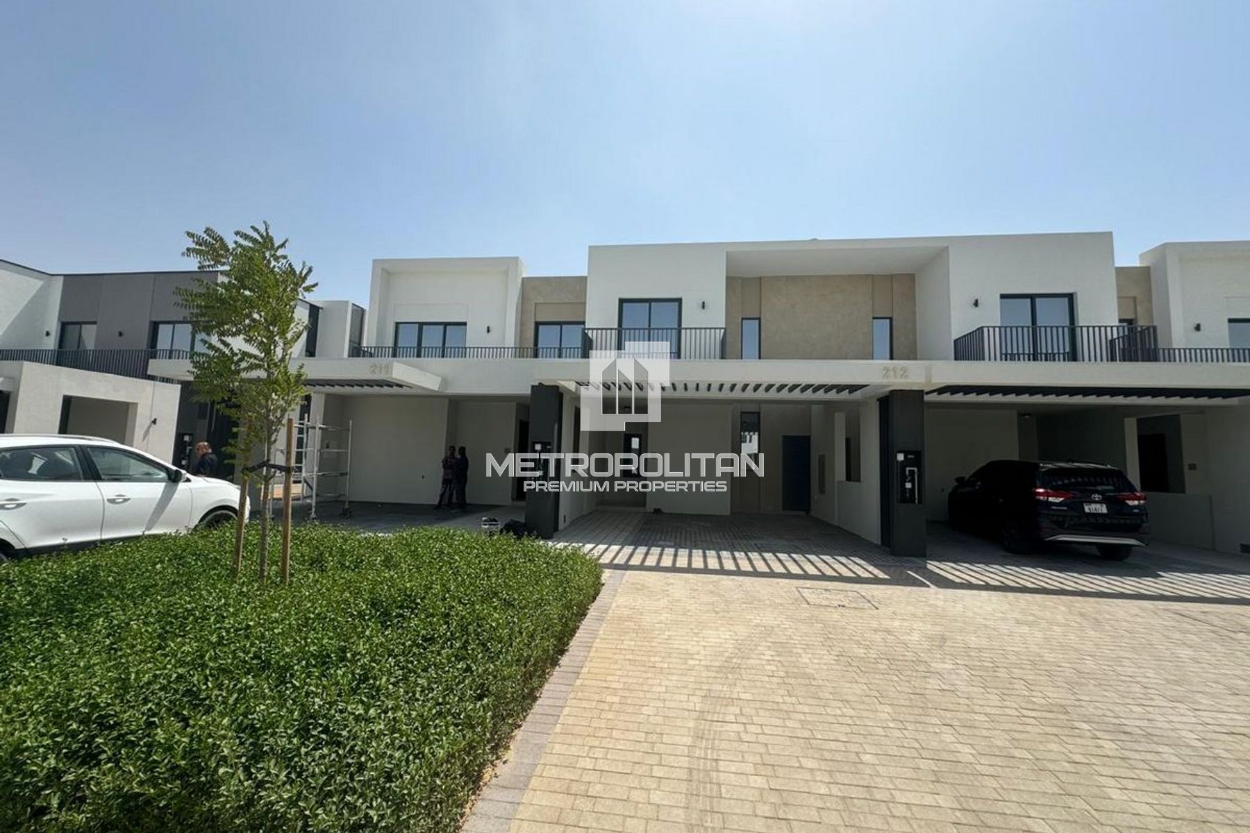 3BR Townhouse zur Miete in Dubai South (Dubai World Central) – MPR-7996 photo-6