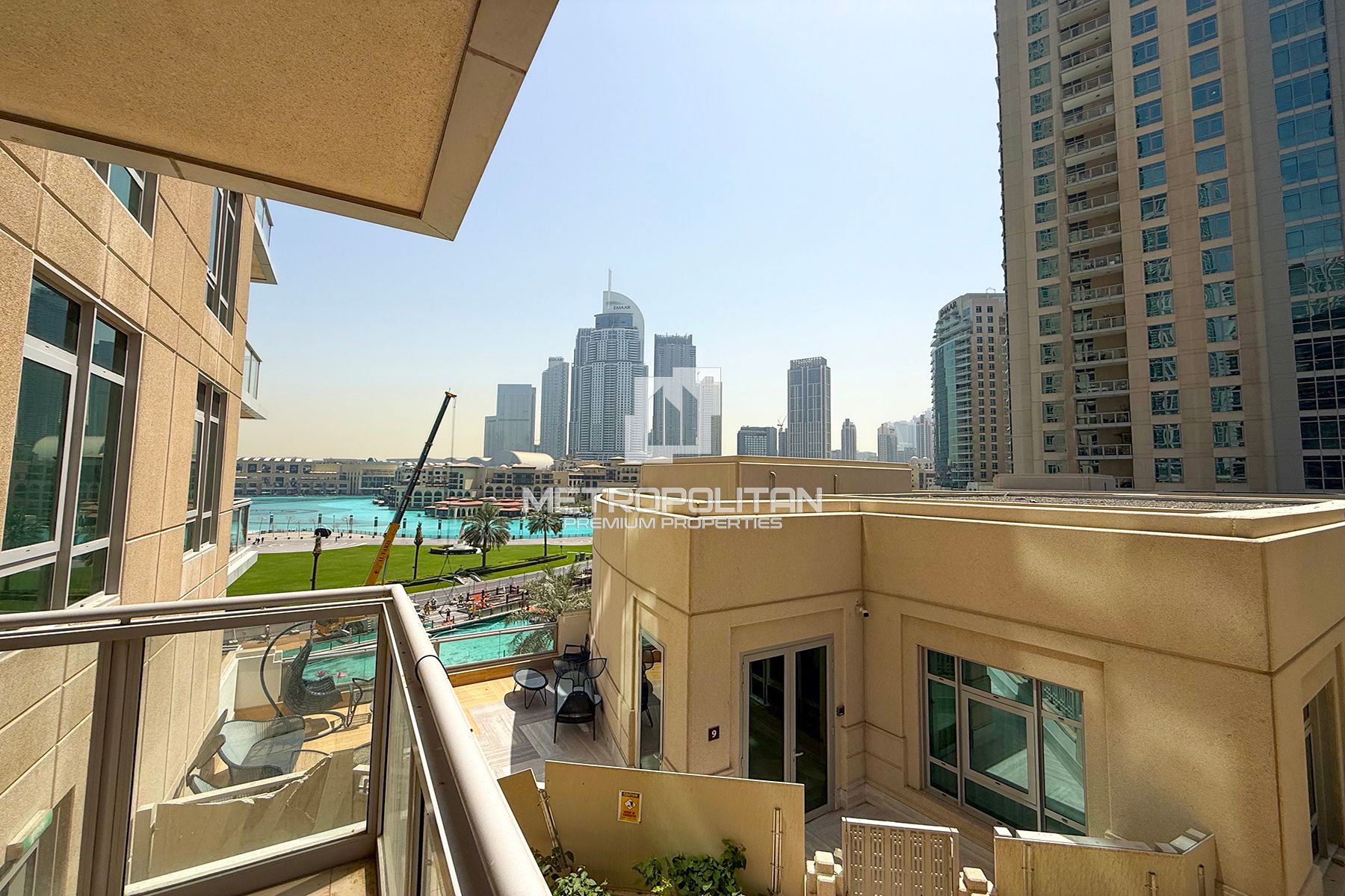 1BR Apartment for Rent in Downtown Dubai – MPR-8004 photo-14