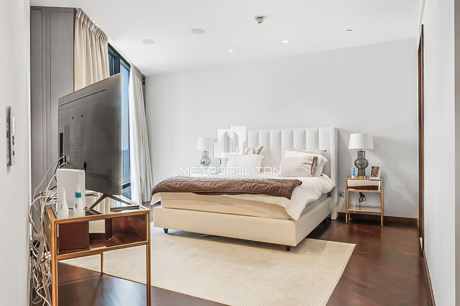 Image - Burj Khalifa Zone 2B, Downtown Dubai, Дубай | Project - Апартаменты