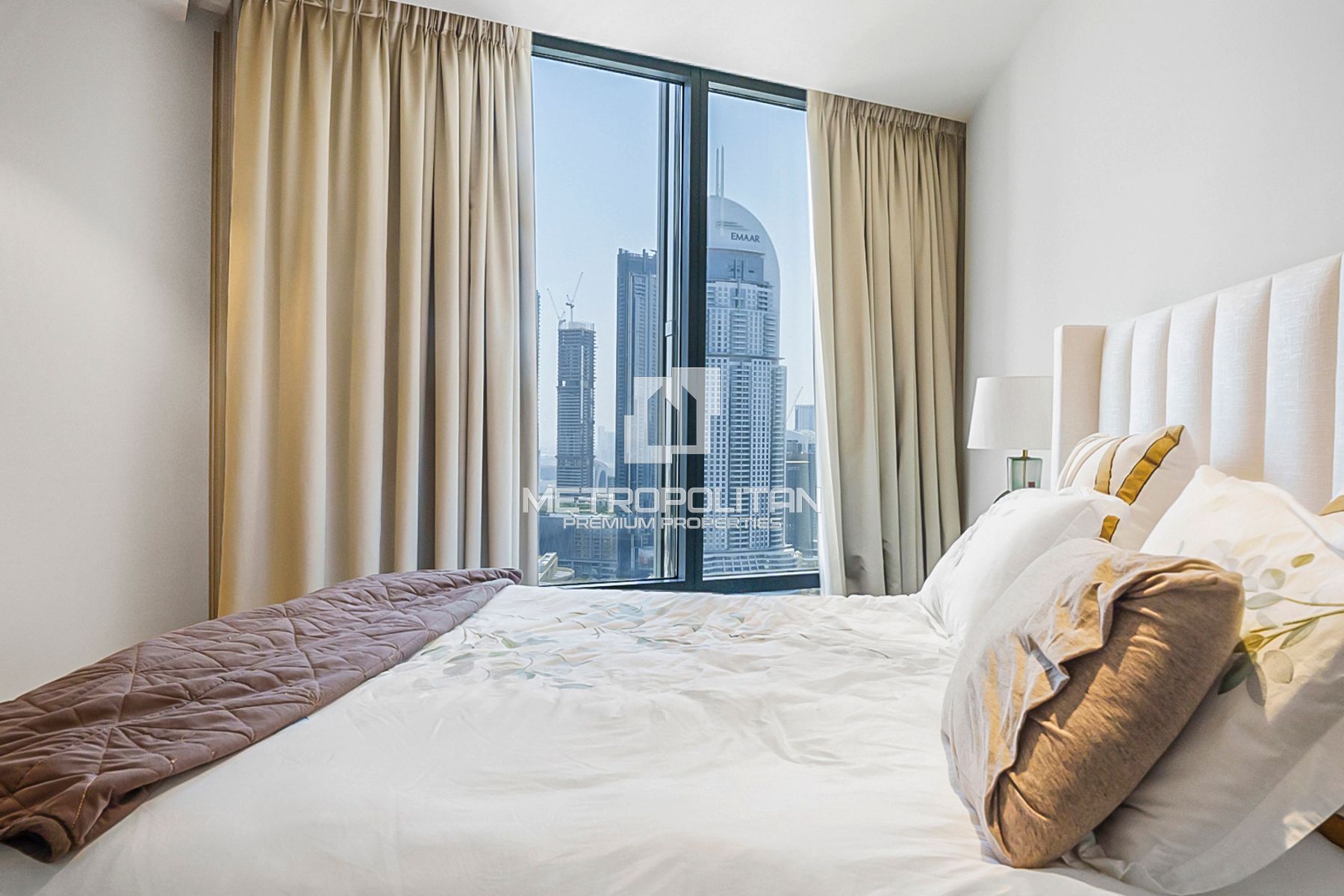 Image - Burj Khalifa Zone 2B, Downtown Dubai, Дубай | Project - Апартаменты