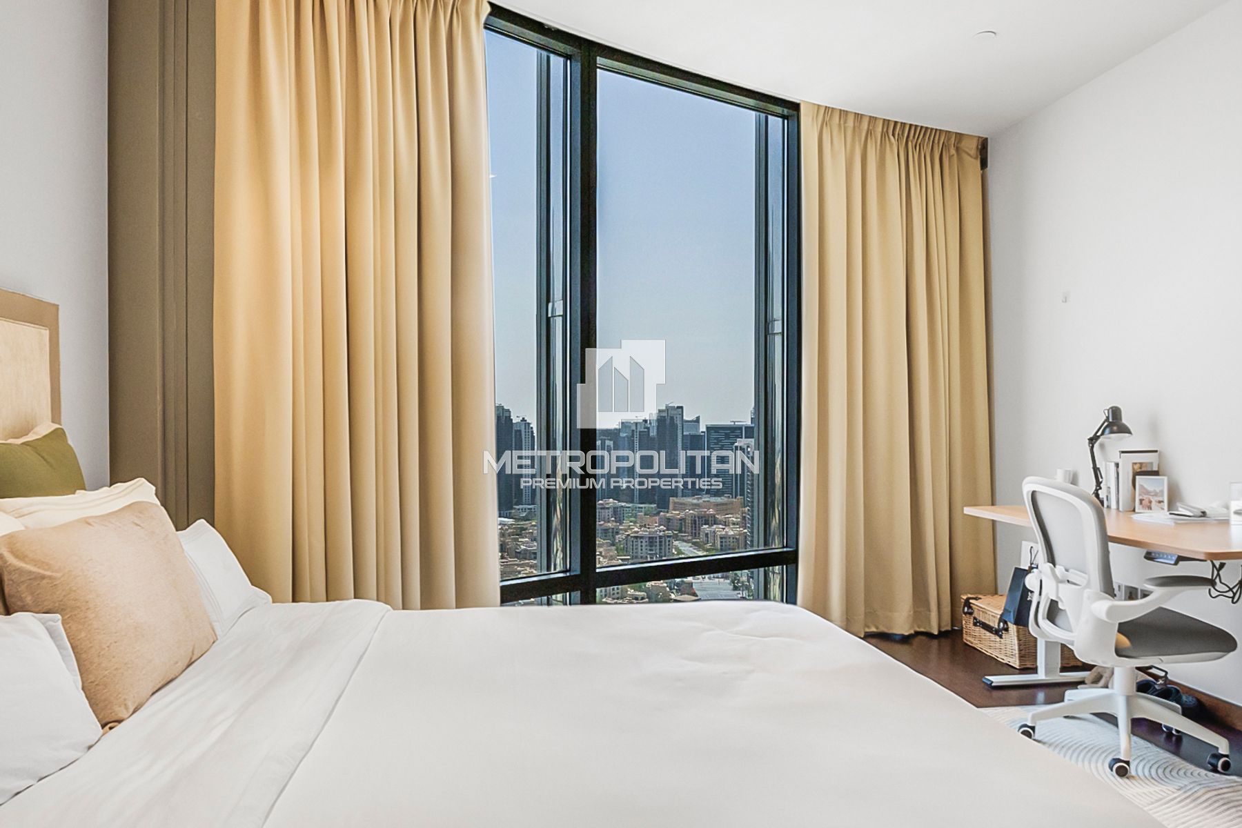 Image - Burj Khalifa Zone 2B, Downtown Dubai, Дубай | Project - Апартаменты