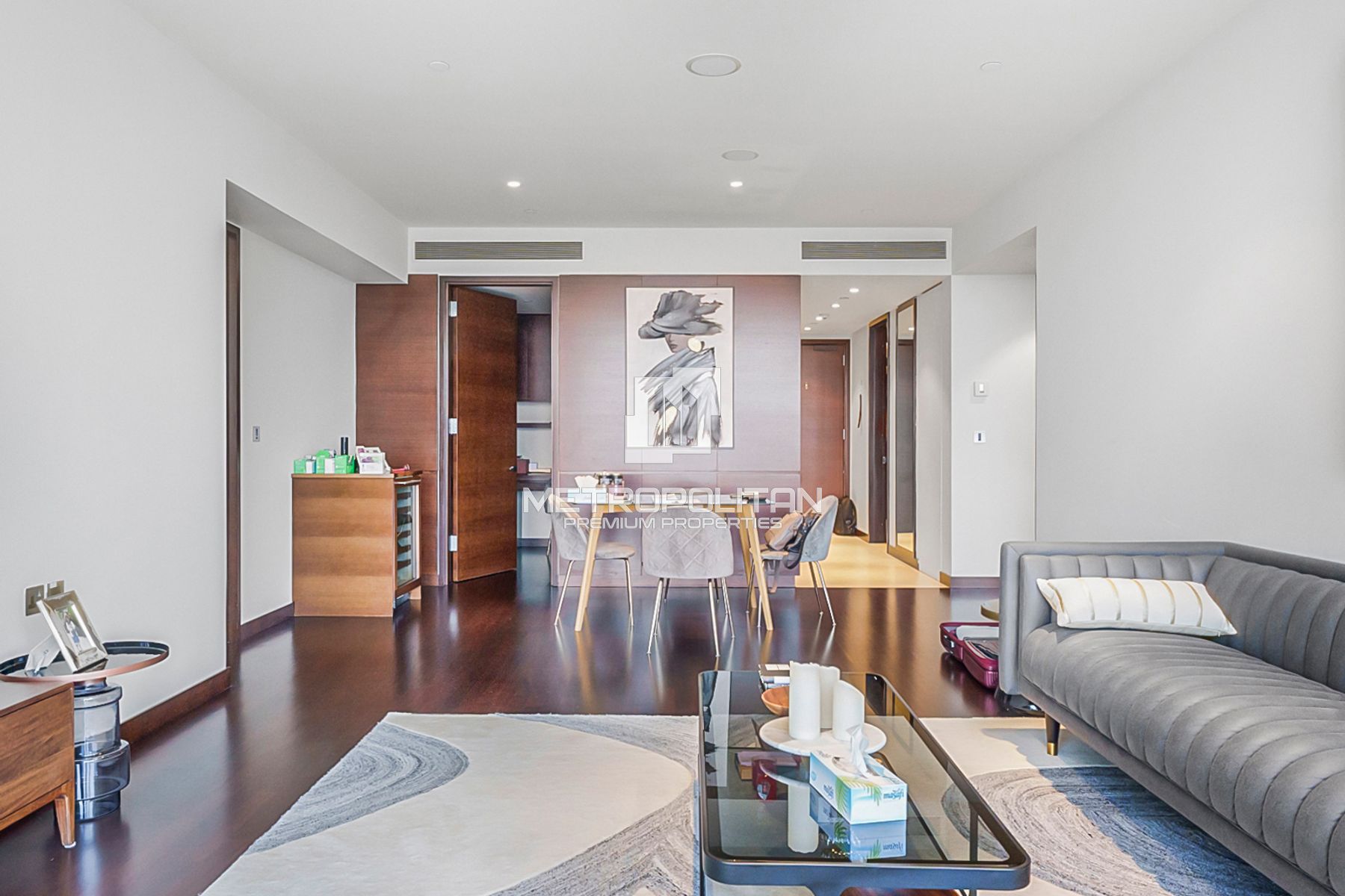 Image - Burj Khalifa Zone 2B, Downtown Dubai, Дубай | Project - Апартаменты