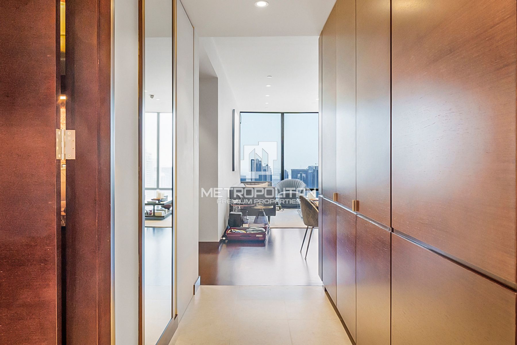 Image - Burj Khalifa Zone 2B, Downtown Dubai, Дубай | Project - Апартаменты