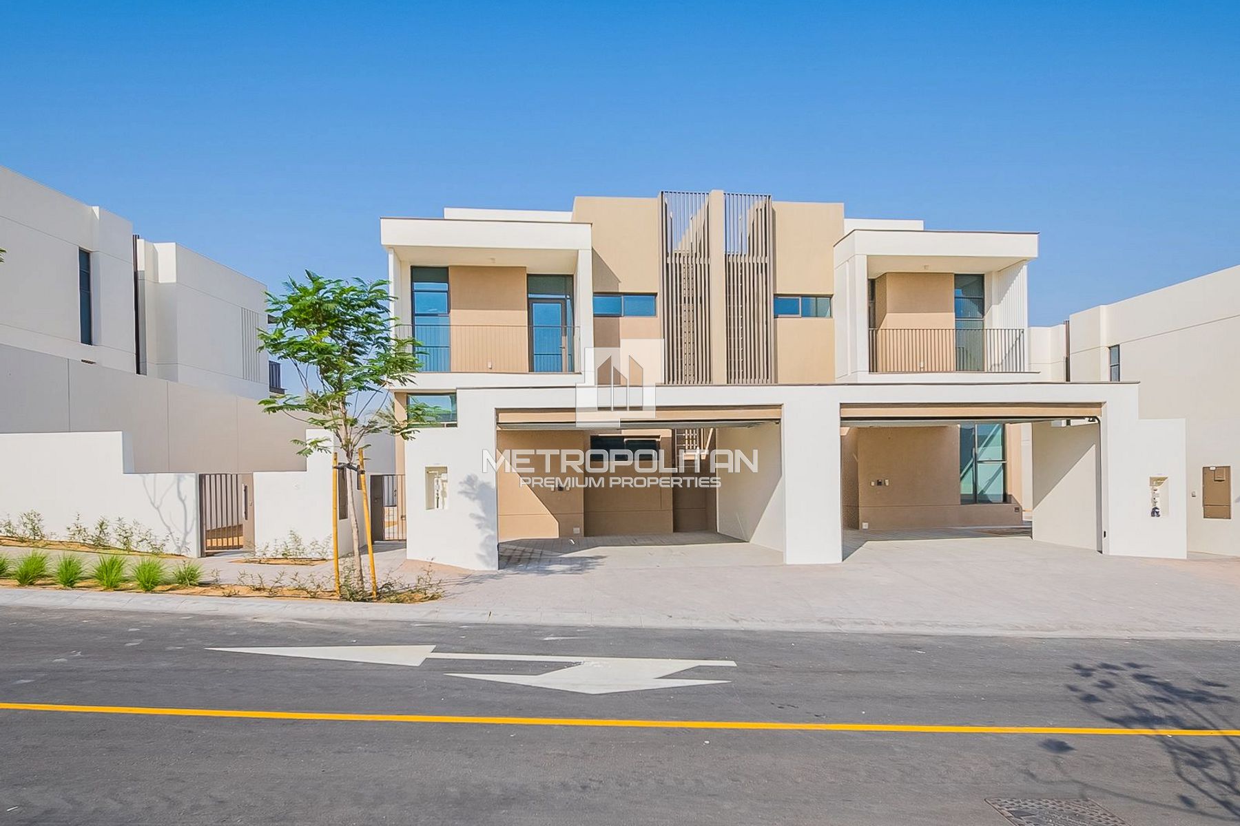 Image - Tilal Al Furjan, Al Furjan, Дубай | Project - Таунхаус