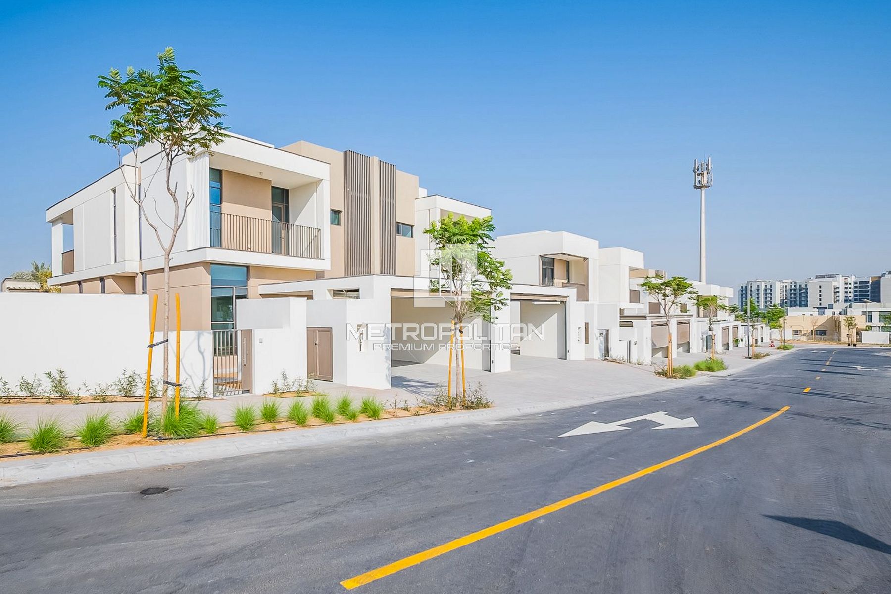 Image - Tilal Al Furjan, Al Furjan, Дубай | Project - Таунхаус