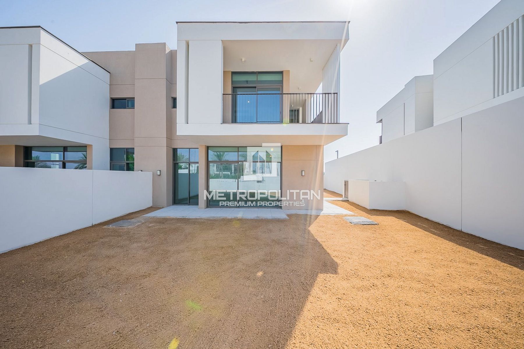 Image - Tilal Al Furjan, Al Furjan, Дубай | Project - Таунхаус