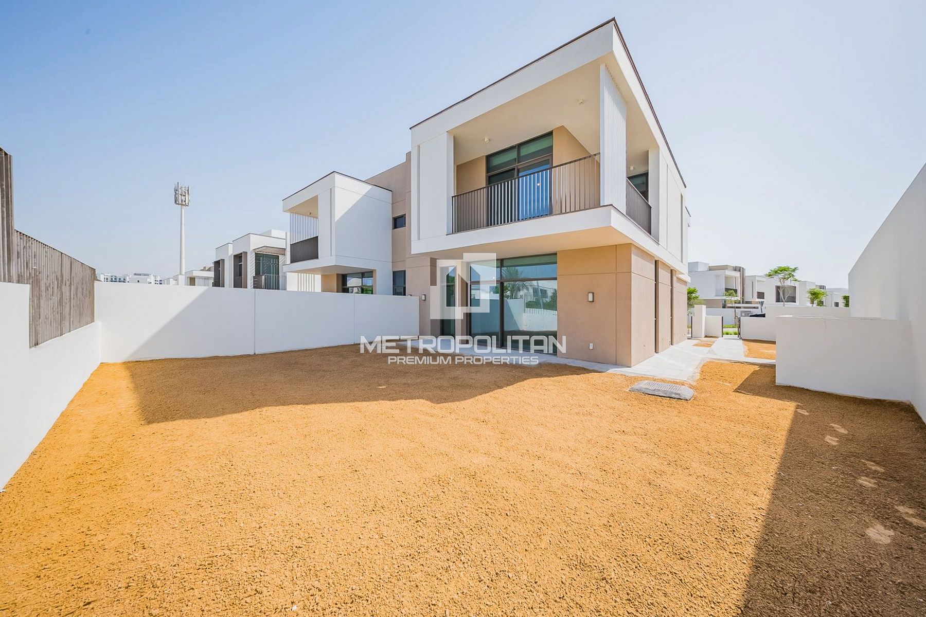 Image - Tilal Al Furjan, Al Furjan, Дубай | Project - Таунхаус