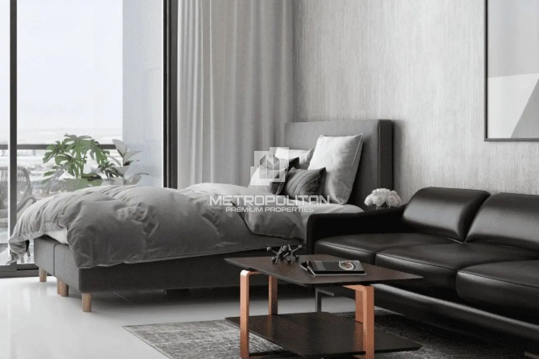 Studio-Apartment zur Miete in Arjan – MPR-8008 photo-8