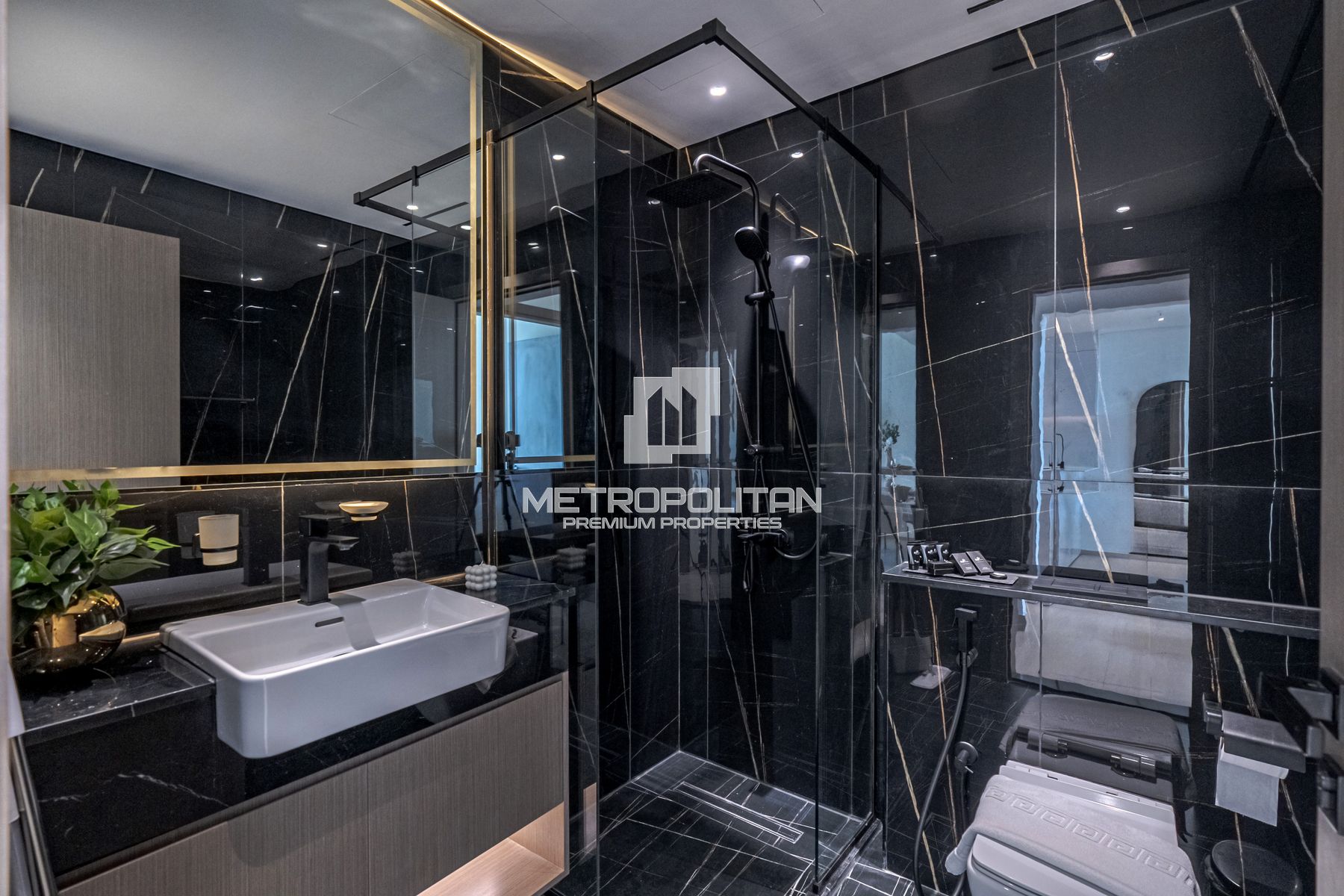 Image - Binghatti Emerald, Jumeirah Village Circle, Dubai | Project - Apartment