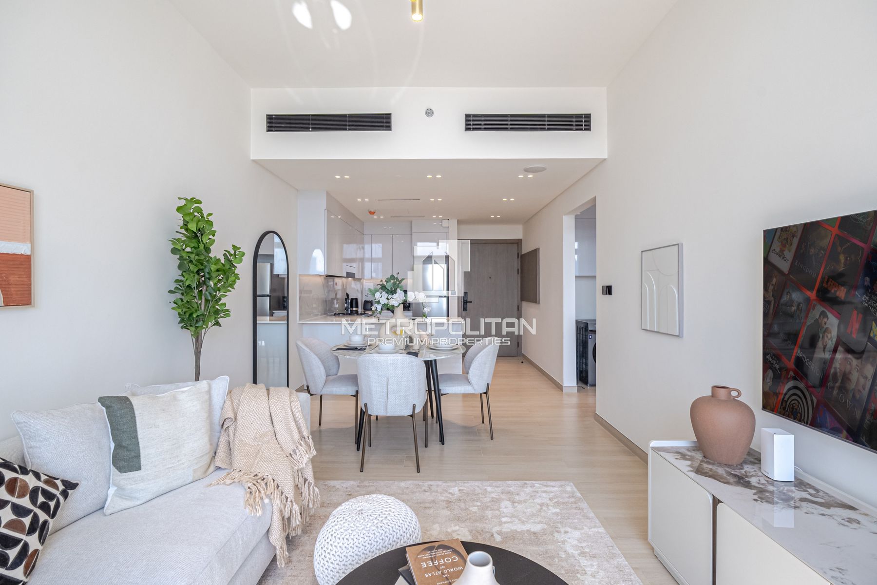 Image - Binghatti Emerald, Jumeirah Village Circle, Dubai | Project - Apartment