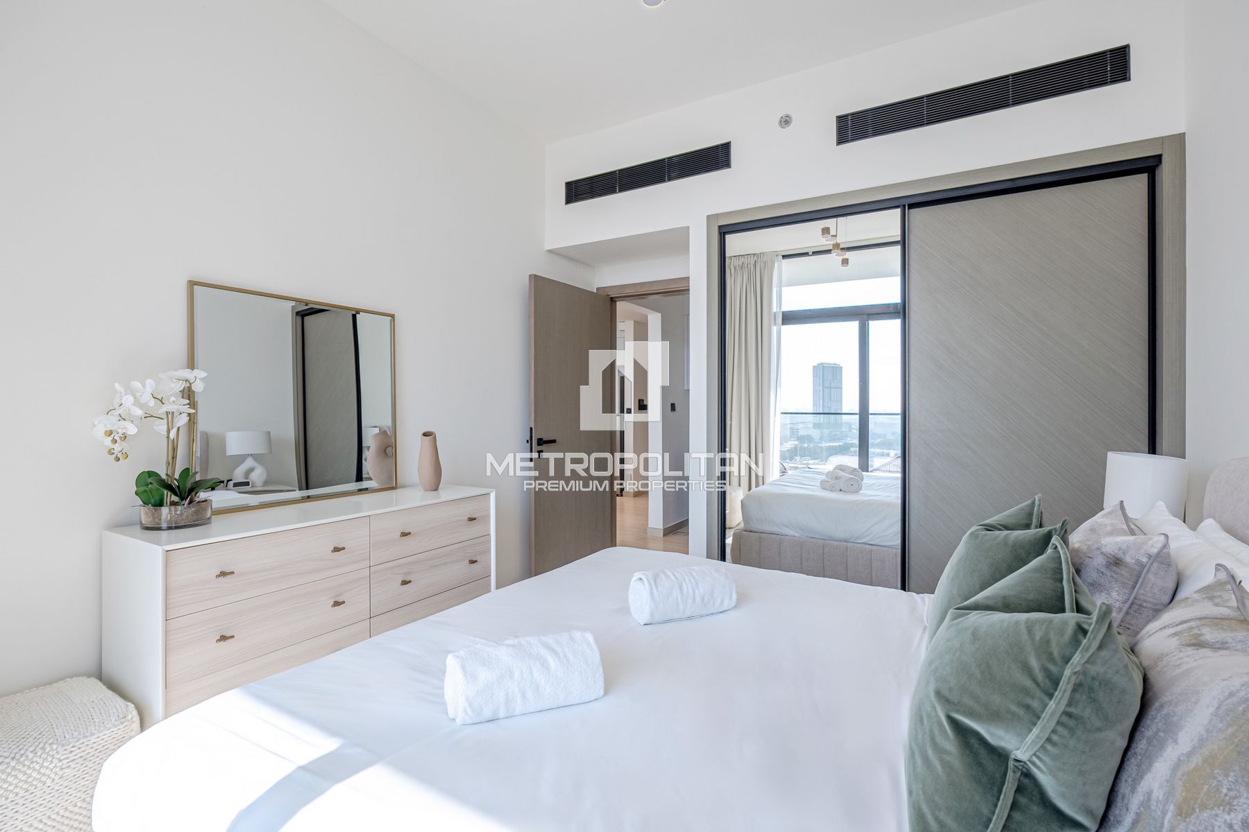 Image - Binghatti Emerald, Jumeirah Village Circle, Dubai | Project - Apartment