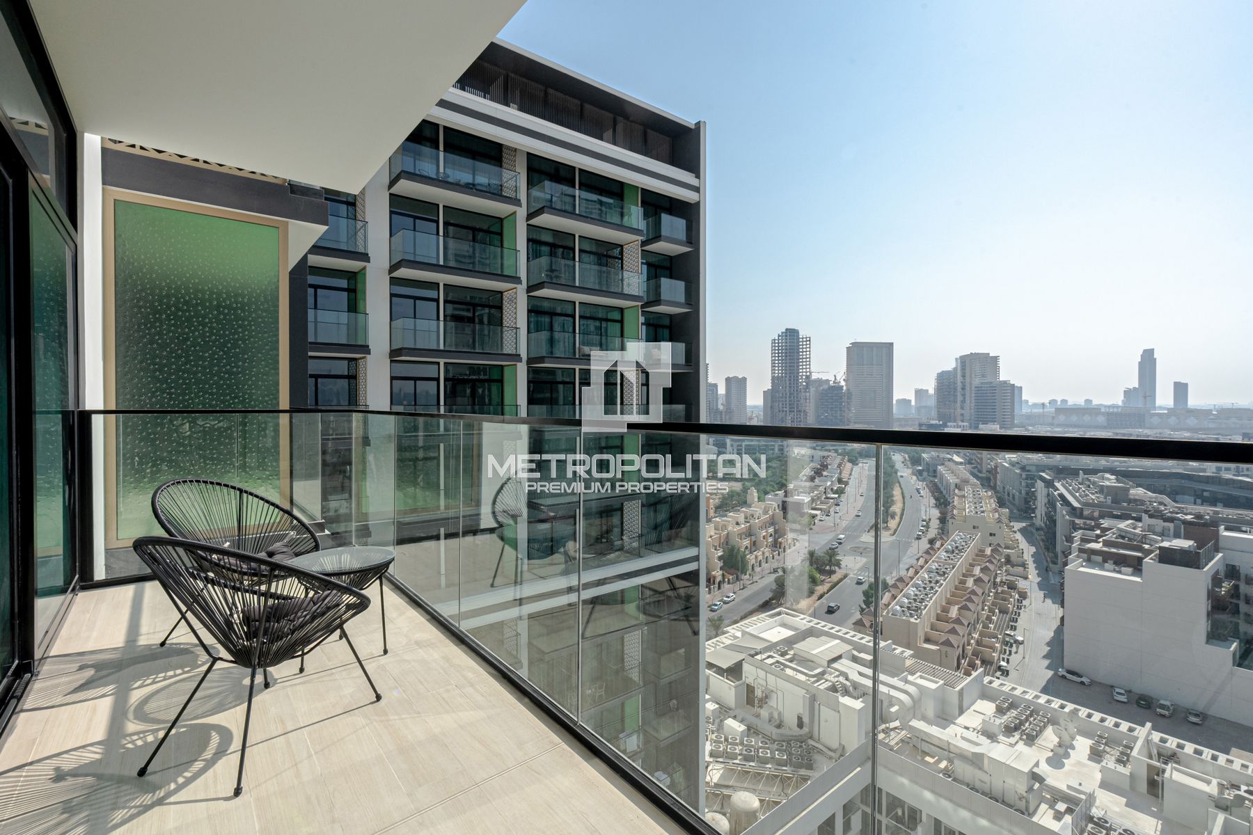 Image - Binghatti Emerald, Jumeirah Village Circle, Dubai | Project - Apartment