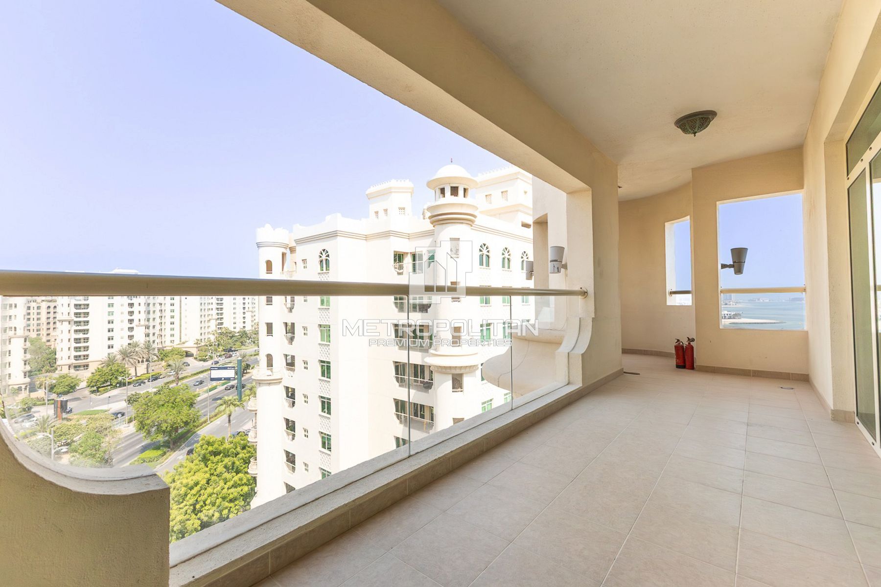 Image - Al Dabas, Palm Jumeirah, Дубай | Project - Апартаменты