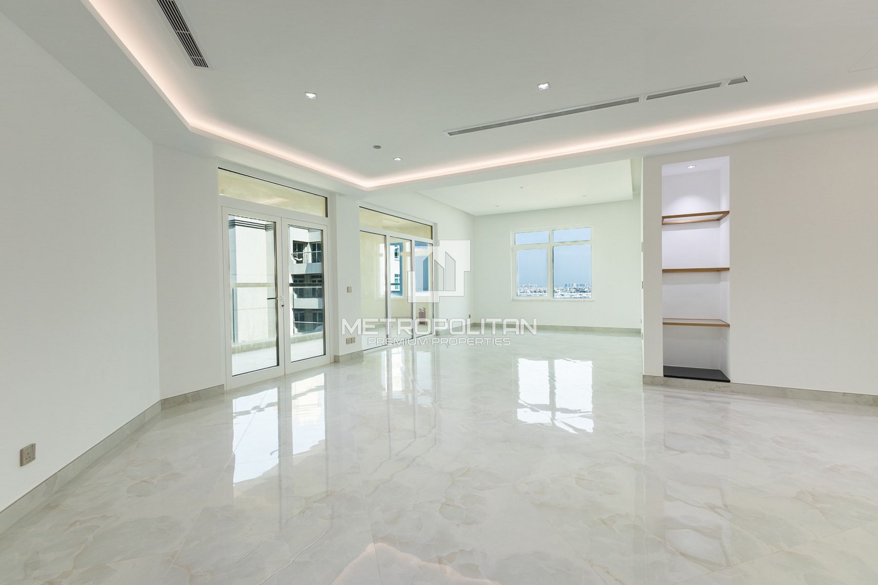 Image - Al Dabas, Palm Jumeirah, Дубай | Project - Апартаменты