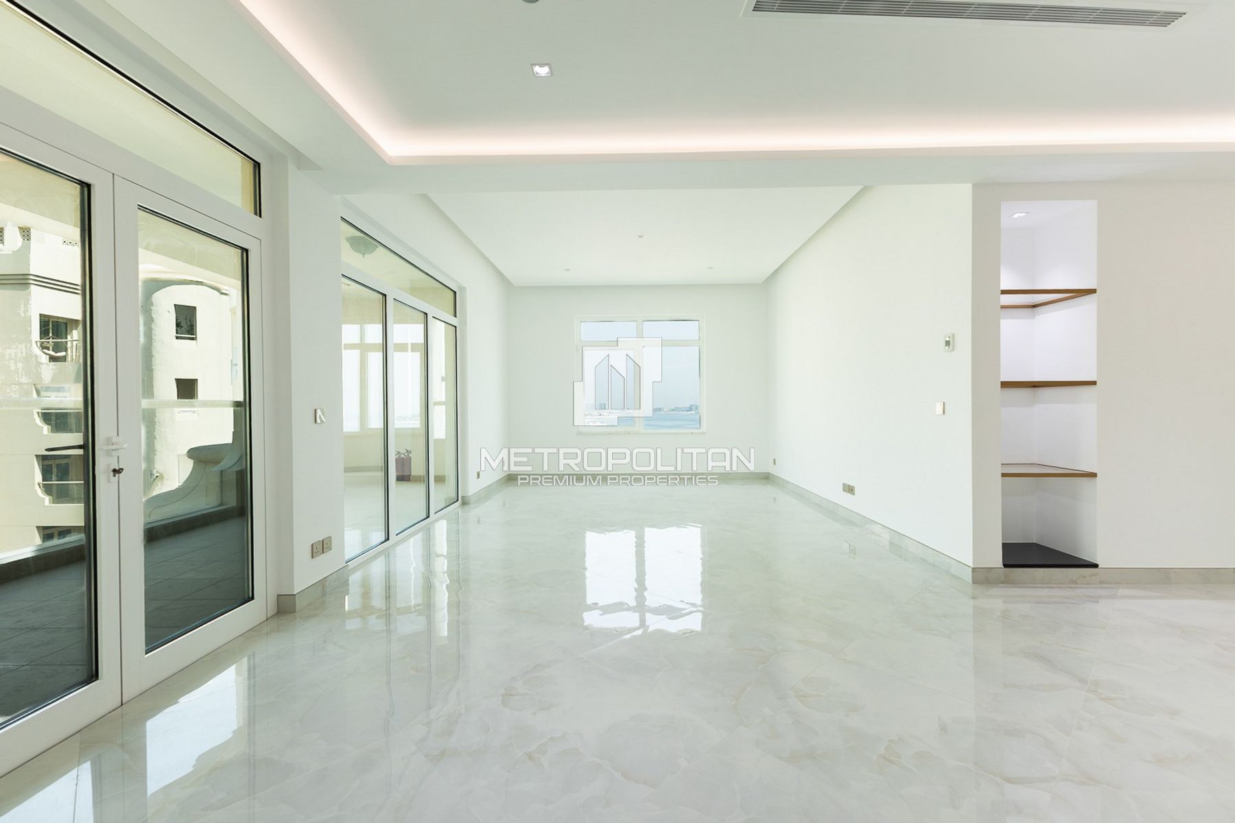 Image - Al Dabas, Palm Jumeirah, Дубай | Project - Апартаменты