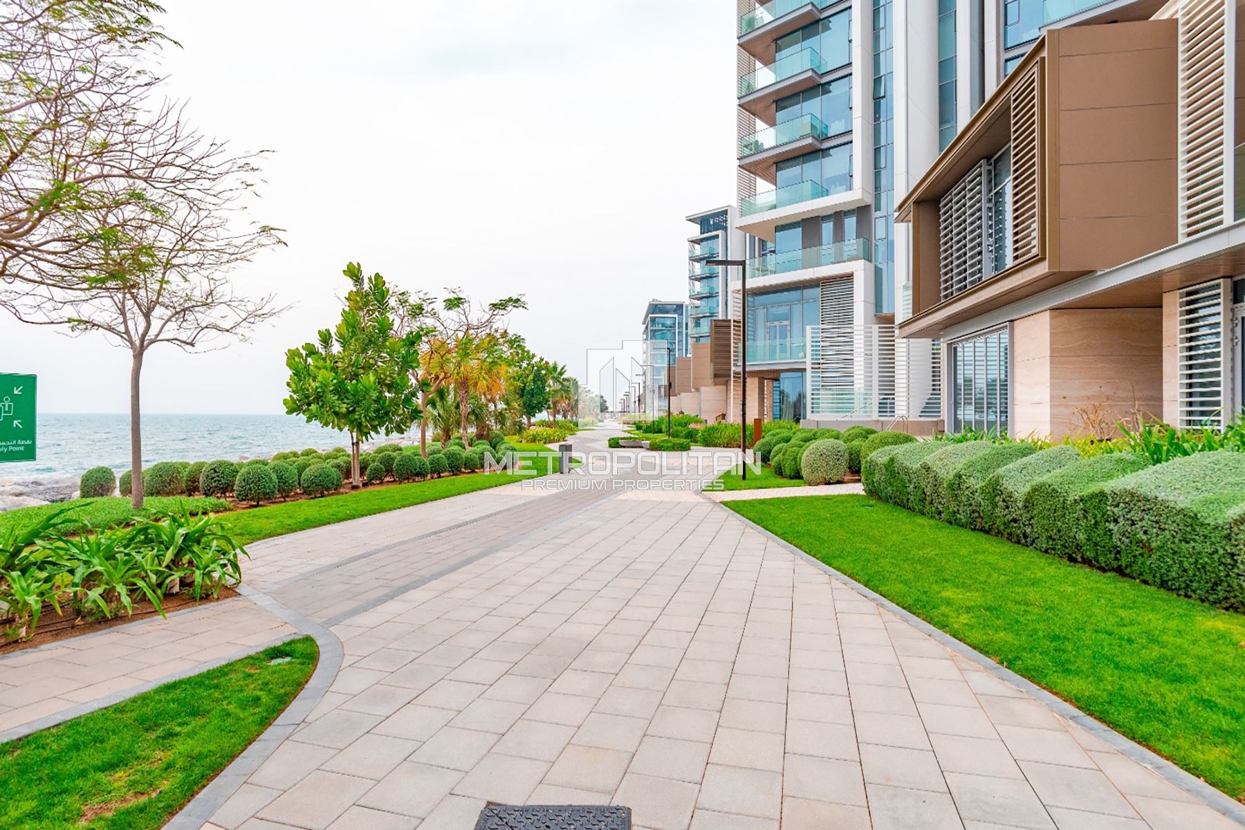 4BR Townhouse zur Miete in Bluewaters – MPR-8015 photo-10