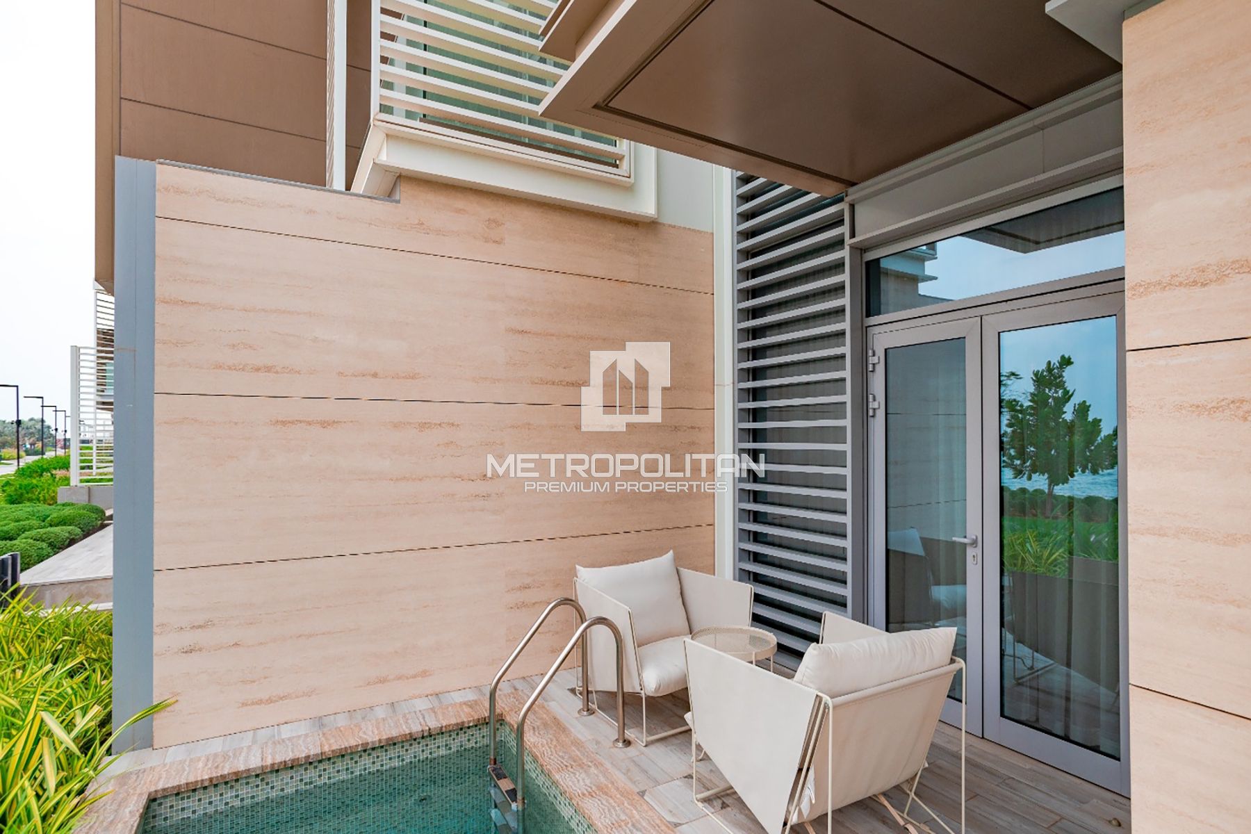 4BR Townhouse zur Miete in Bluewaters – MPR-8015 photo-1