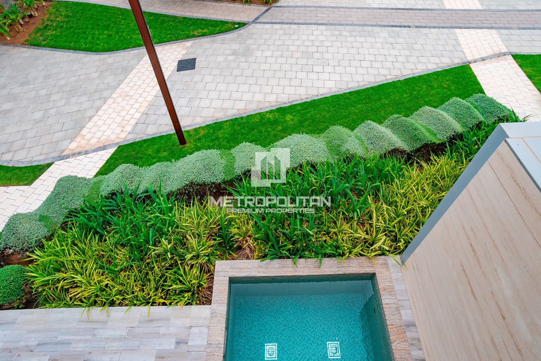4BR Townhouse zur Miete in Bluewaters – MPR-8015 photo-5