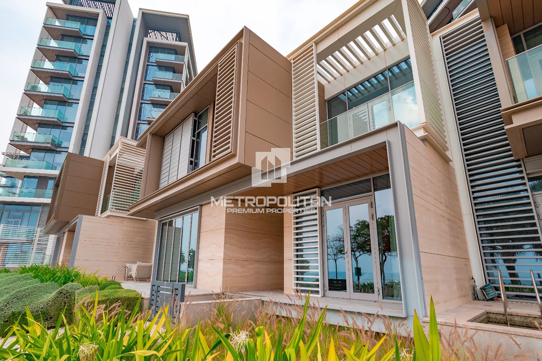4BR Townhouse zur Miete in Bluewaters – MPR-8015 photo-7
