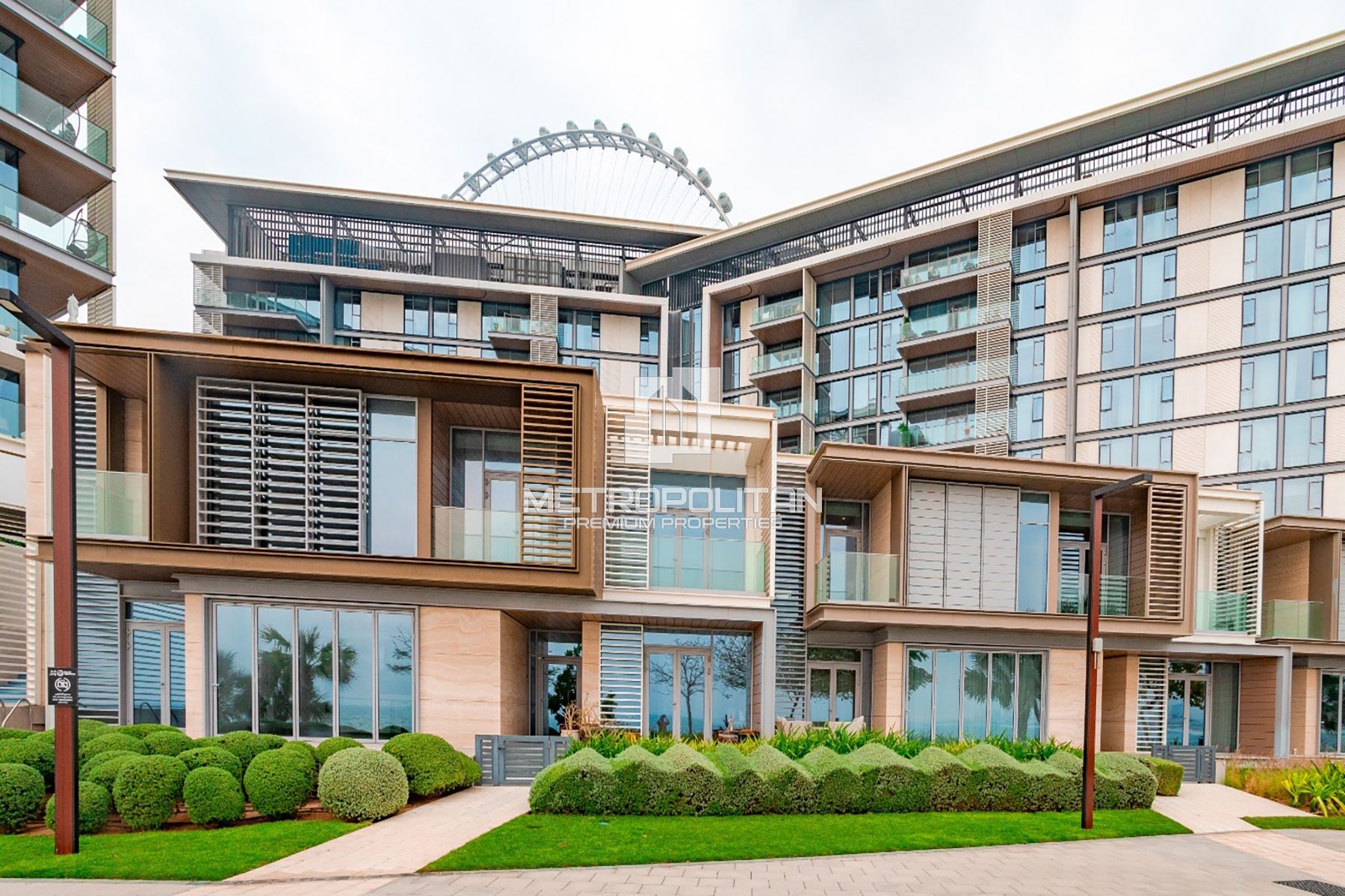 4BR Townhouse zur Miete in Bluewaters – MPR-8015 photo-8