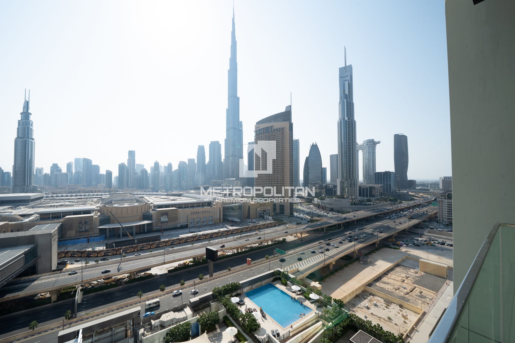 Image - Downtown Views, Zabeel, Dubai | Project - Apartment