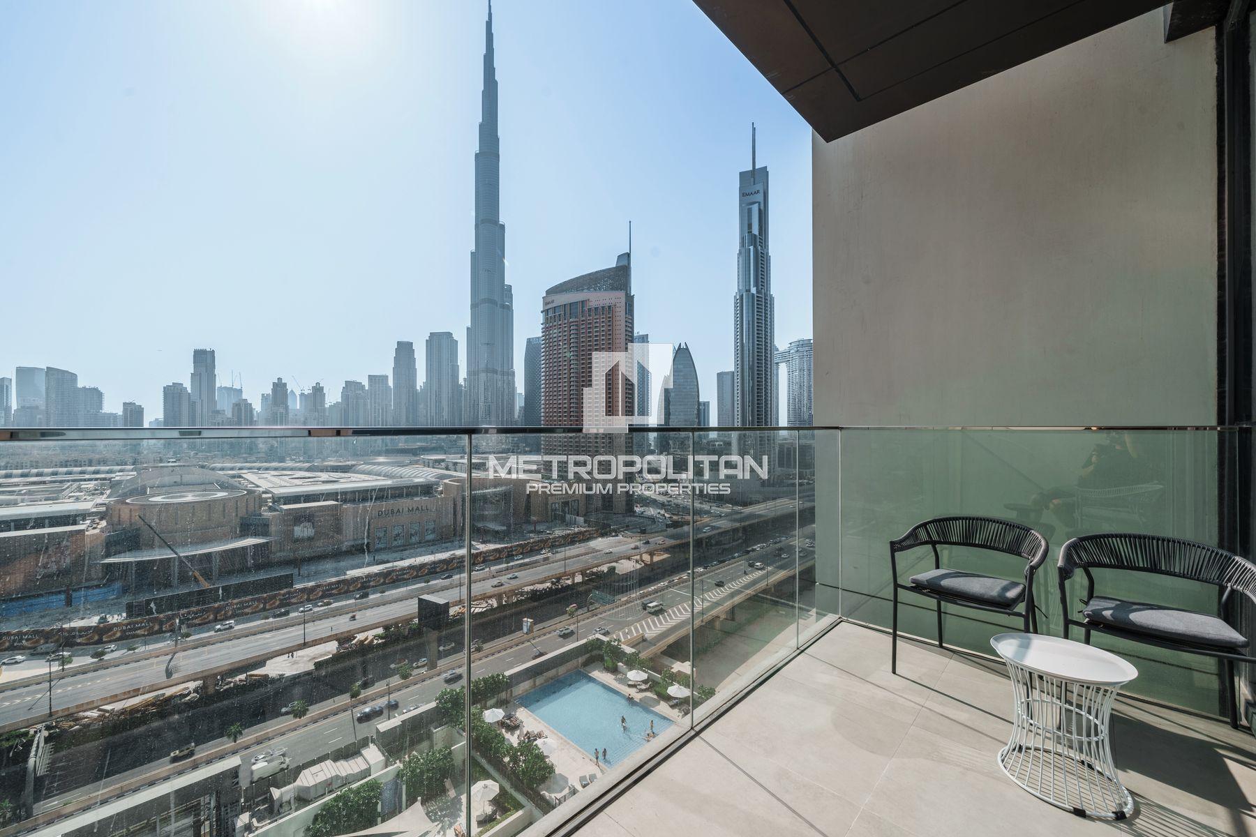 Image - Downtown Views, Zabeel, Dubai | Project - Apartment