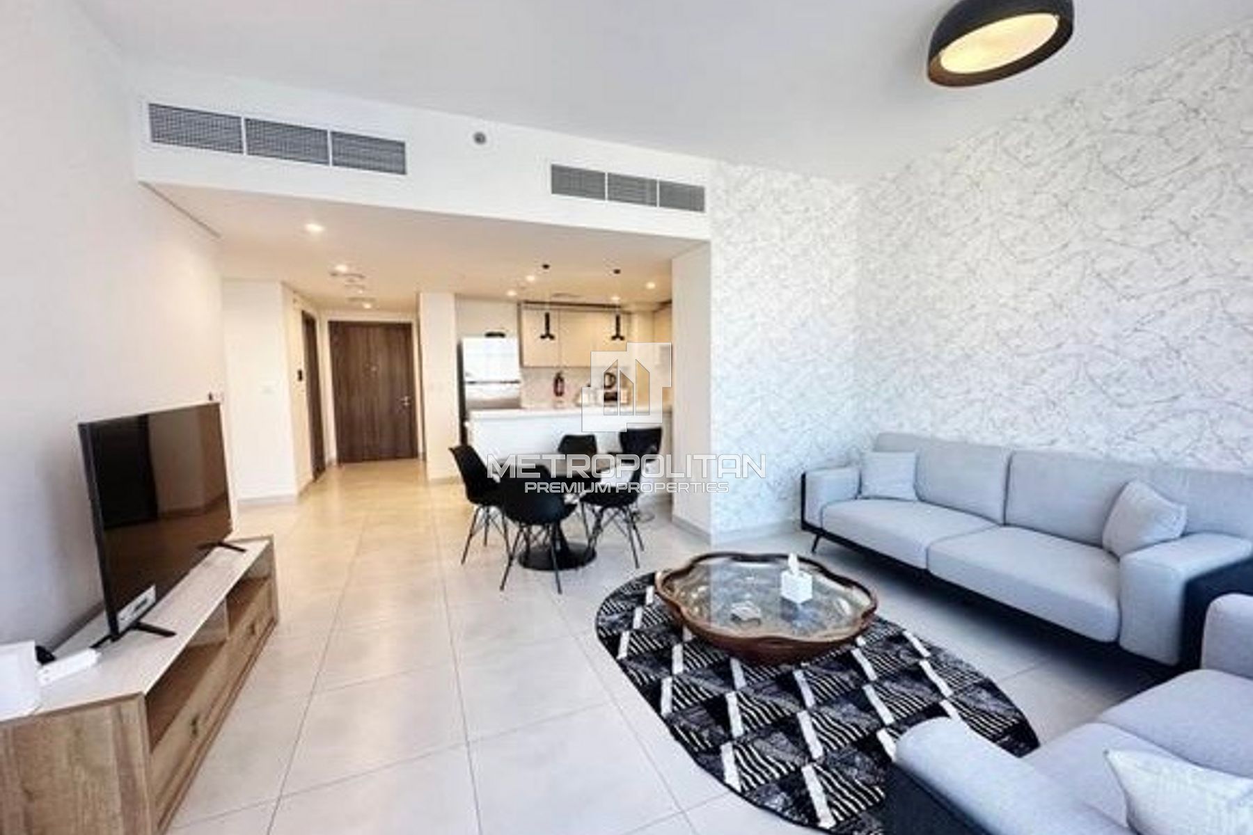 Image - Park Gate Residence 2, Al Kifaf, Дубай | Project - Апартаменты