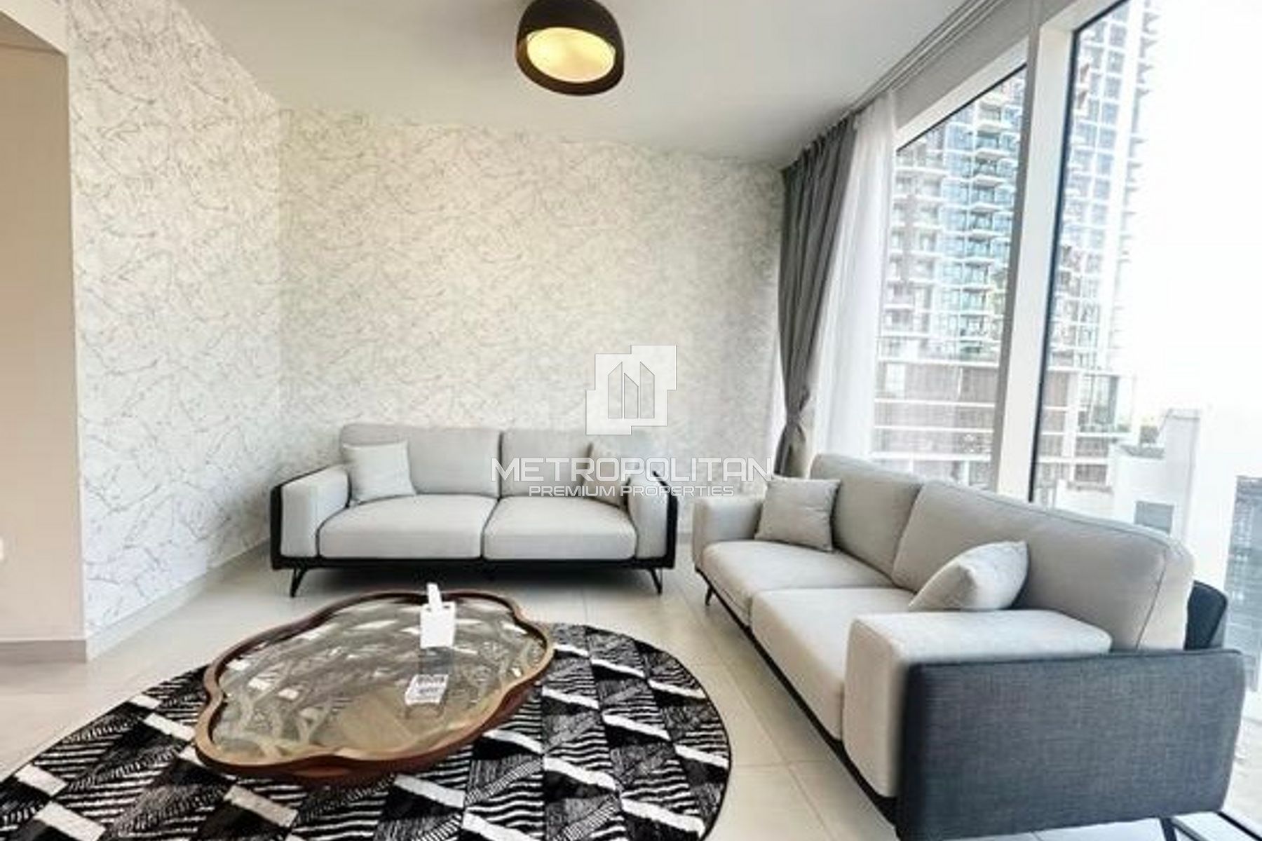 Image - Park Gate Residence 2, Al Kifaf, Дубай | Project - Апартаменты