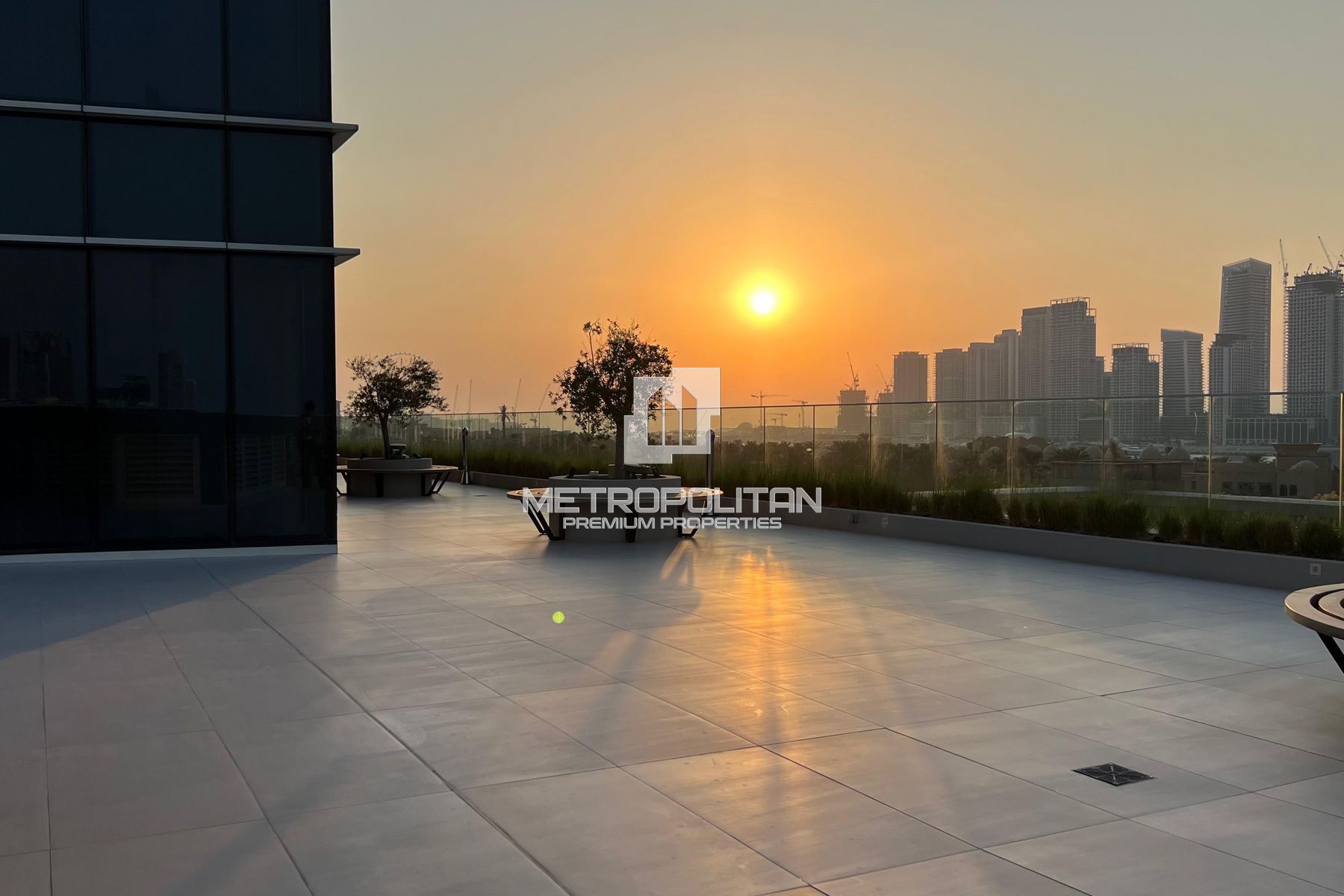 Image - Avani Palm View Hotel & Suites, Dubai Media City, Дубай | Project - Офис