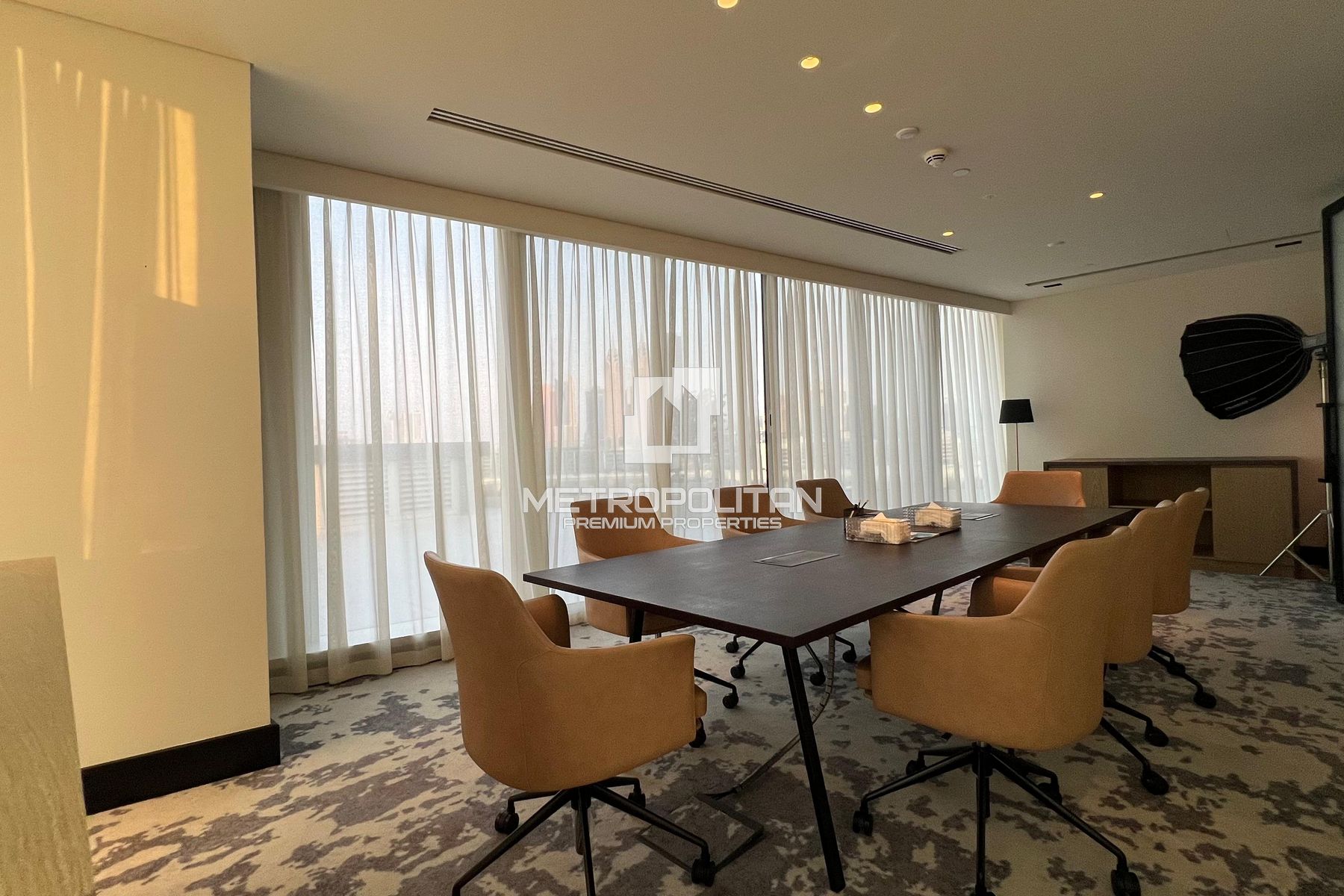 Image - Avani Palm View Hotel & Suites, Dubai Media City, Дубай | Project - Офис