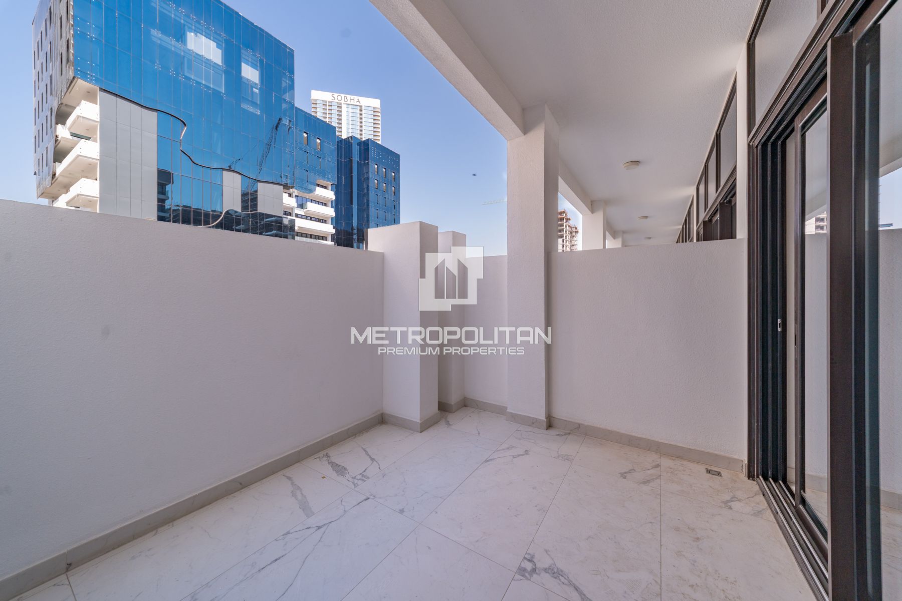 Studio Apartment for Rent in Meydan – MPR-8027 photo-1