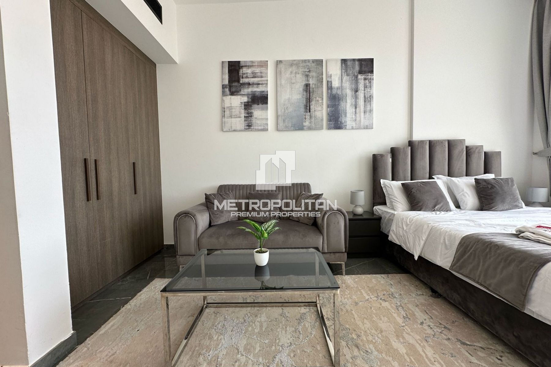 Image - Joya Blanca Residences, Arjan, Дубай | Project - Апартаменты