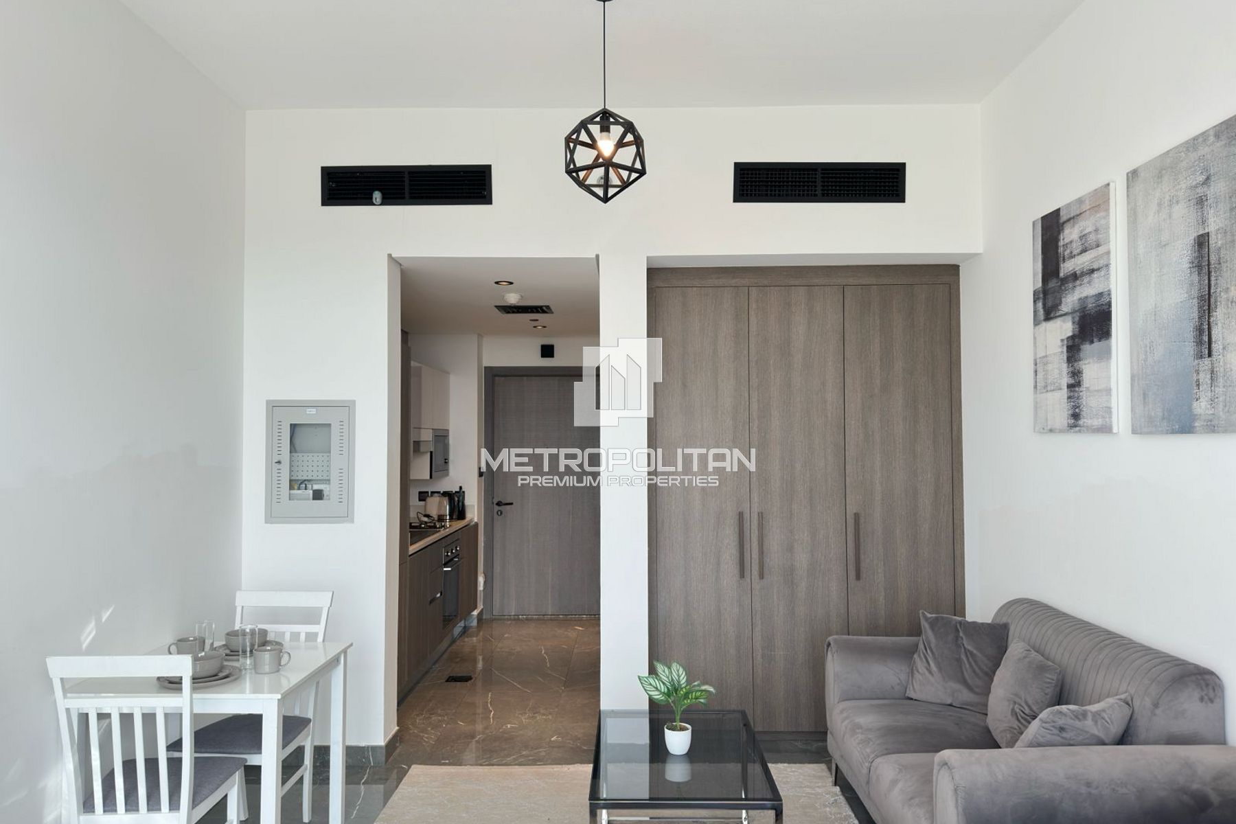 Image - Joya Blanca Residences, Arjan, Дубай | Project - Апартаменты