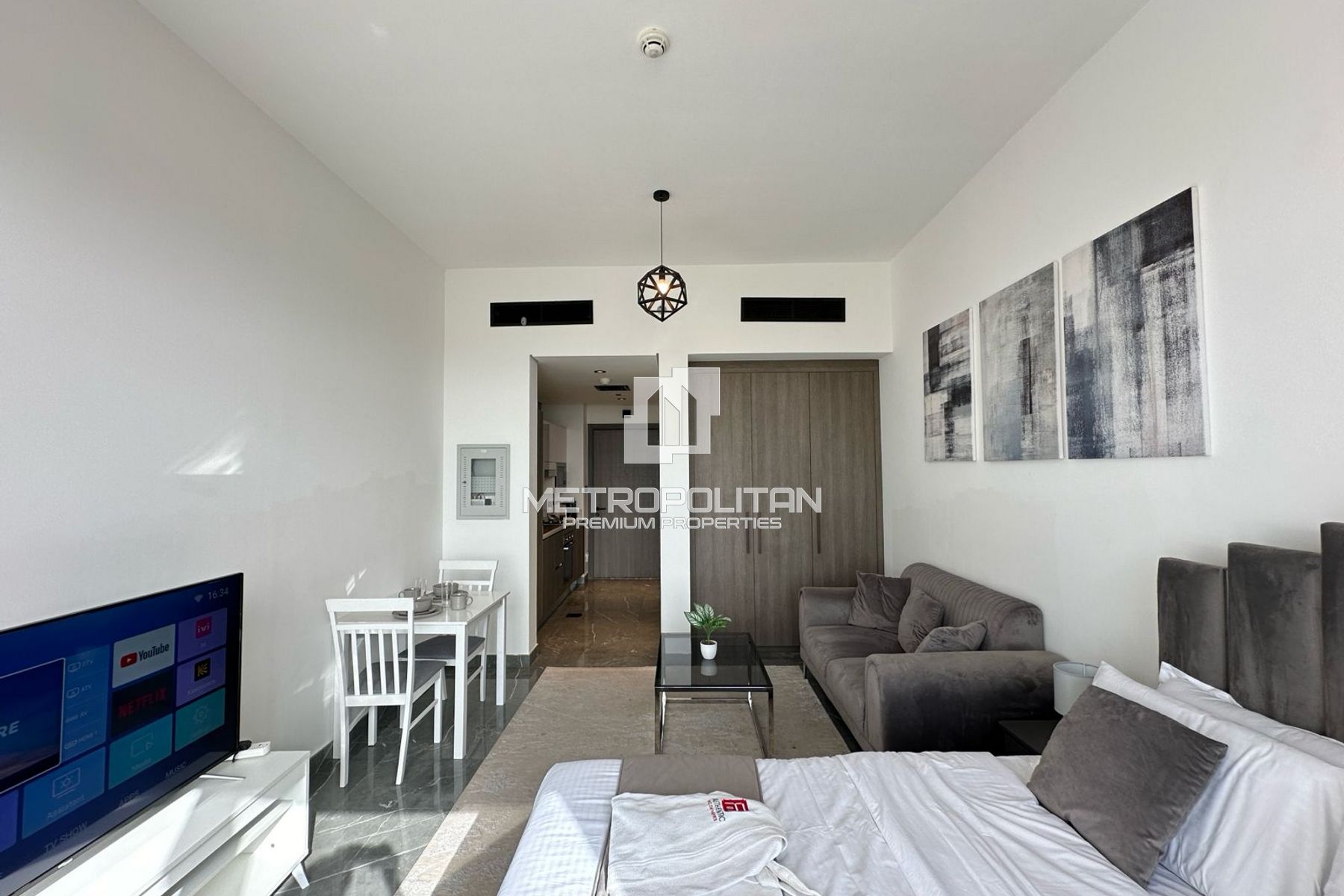 Image - Joya Blanca Residences, Arjan, Дубай | Project - Апартаменты
