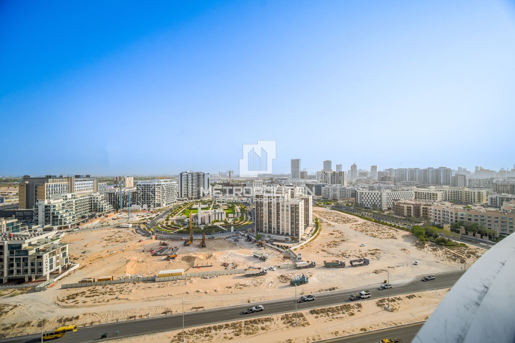 Image - Opalz By Danube Tower 1, Dubai Science Park, Dubai | Project - Apartment