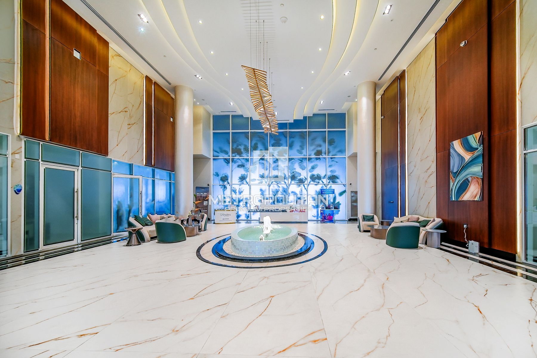 Image - Opalz By Danube Tower 1, Dubai Science Park, Dubai | Project - Apartment