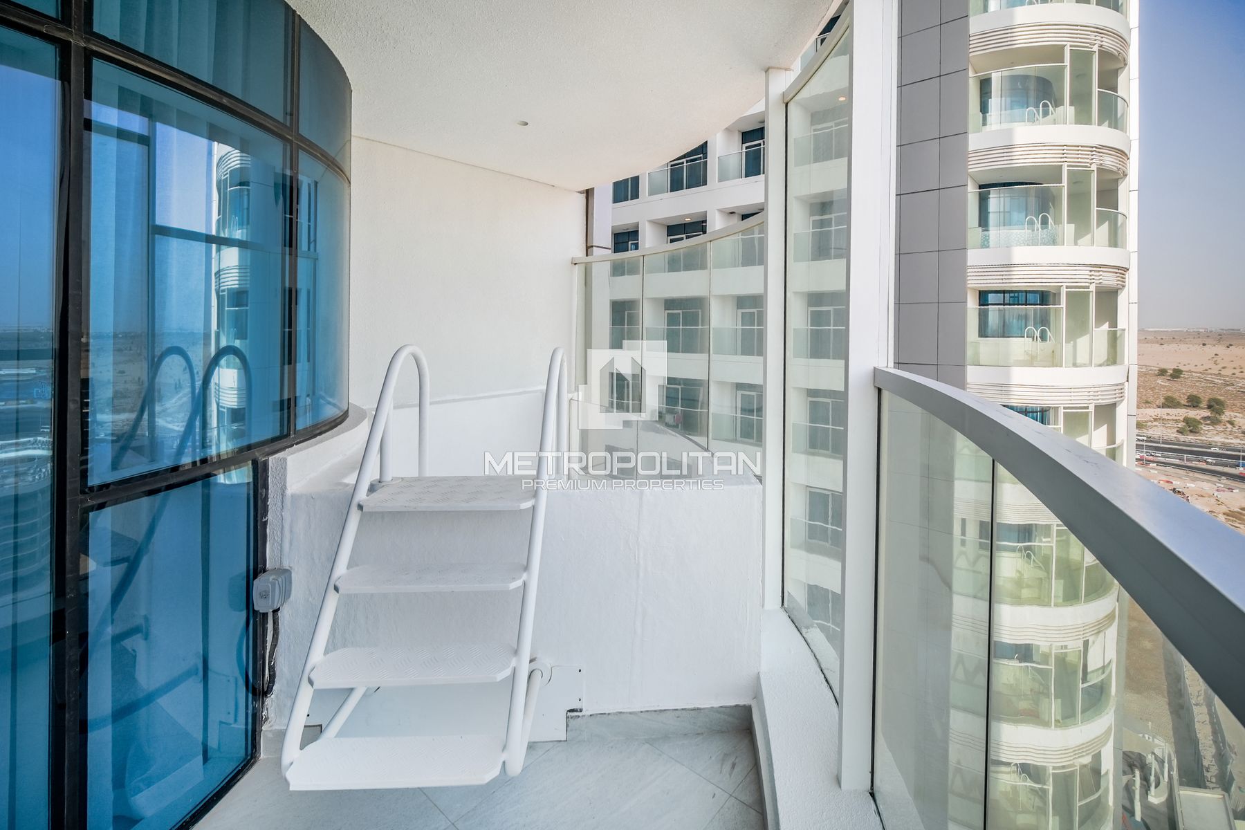 Image - Opalz By Danube Tower 1, Dubai Science Park, Dubai | Project - Apartment