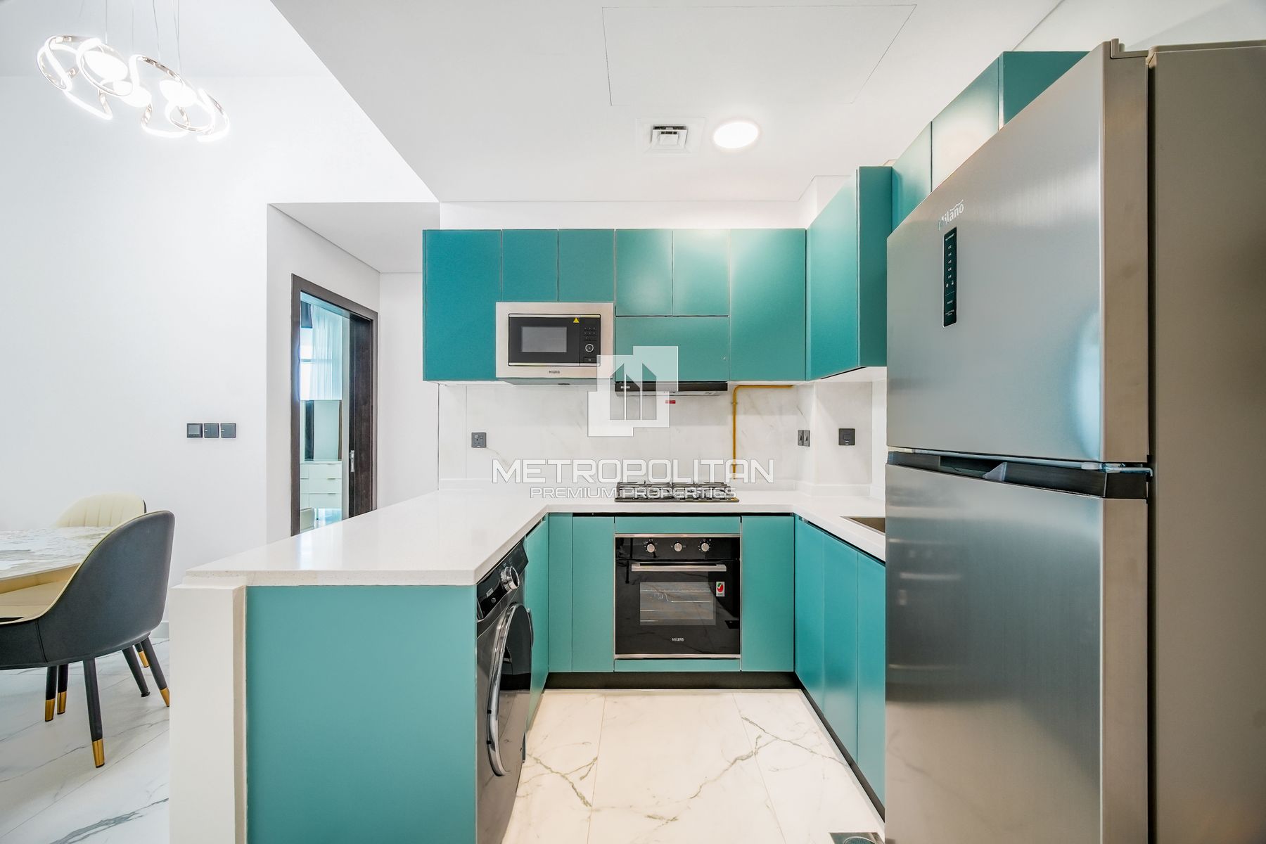 Image - Opalz By Danube Tower 1, Dubai Science Park, Dubai | Project - Apartment