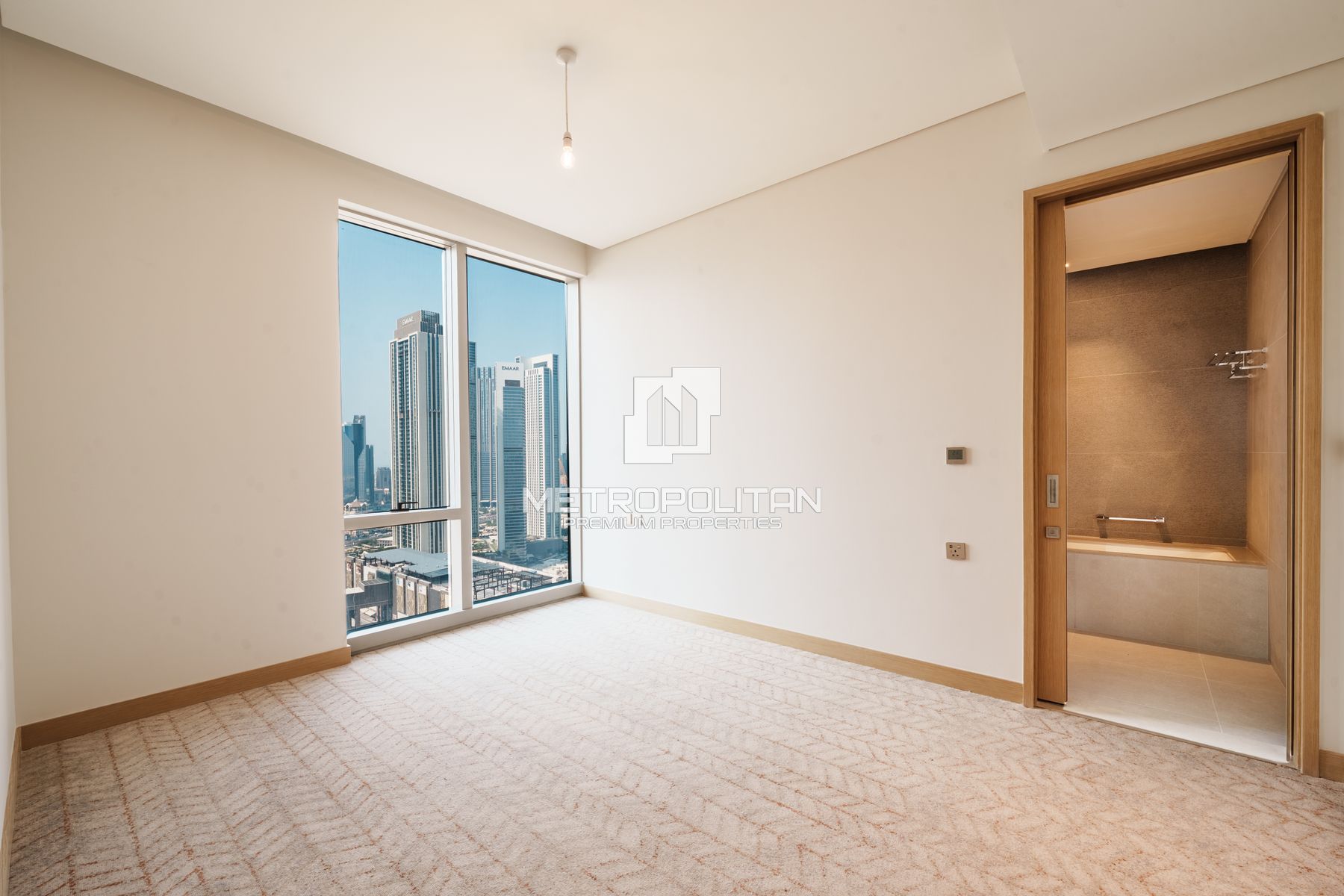 Image - Vida Dubai Mall Tower 2, Downtown Dubai, Dubai | Project - Apartment