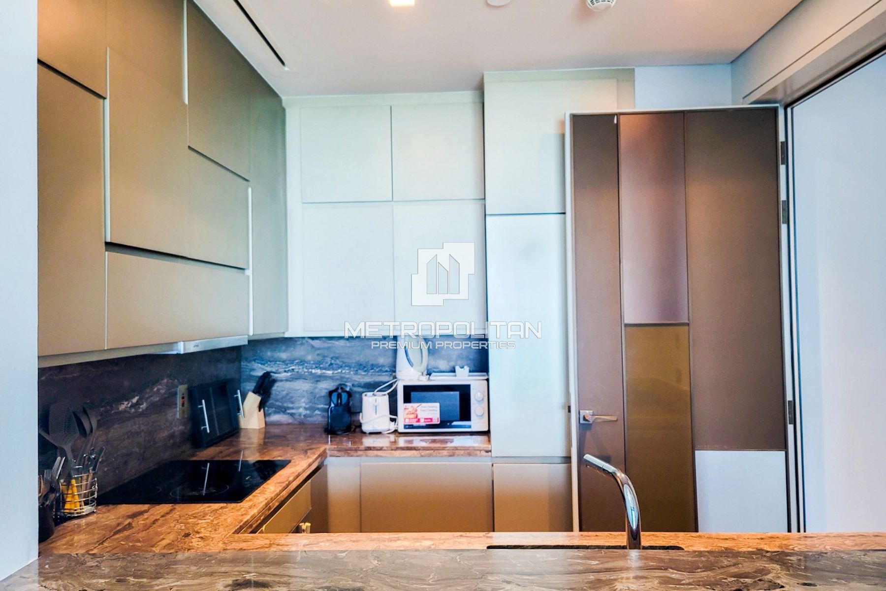 Image - Damac Heights, Dubai Marina, Dubai | Project - Appartement
