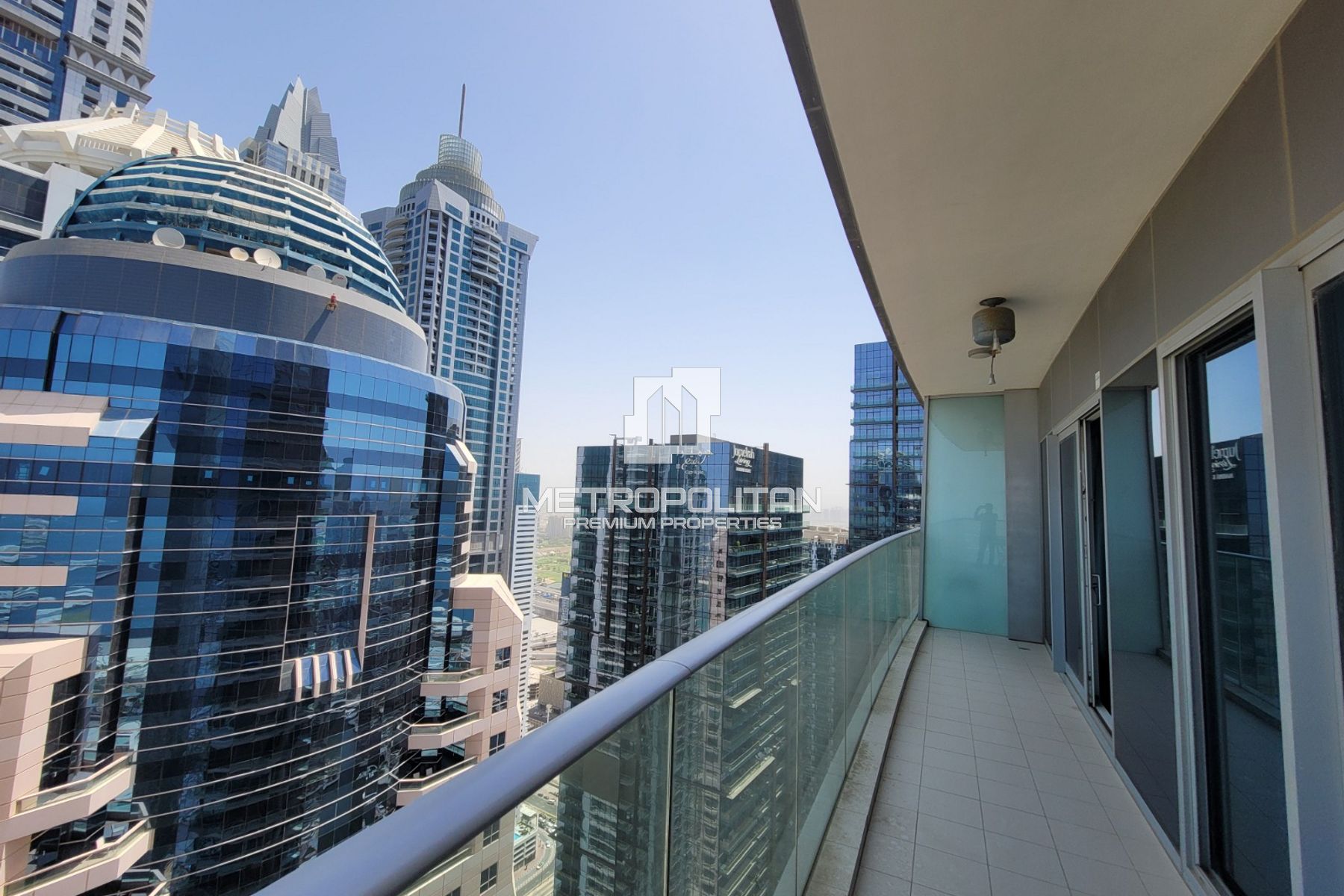Image - Damac Heights, Dubai Marina, Dubai | Project - Appartement