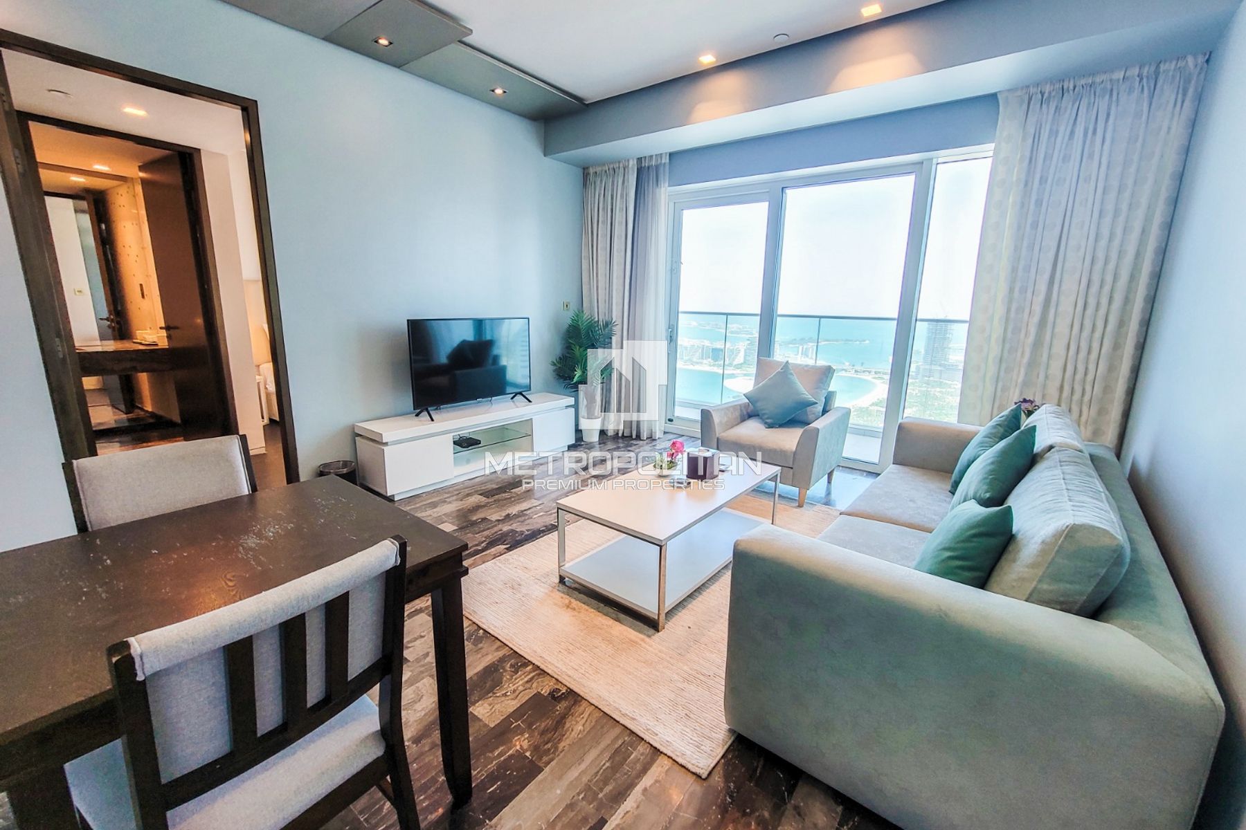 Image - Damac Heights, Dubai Marina, Dubai | Project - Appartement