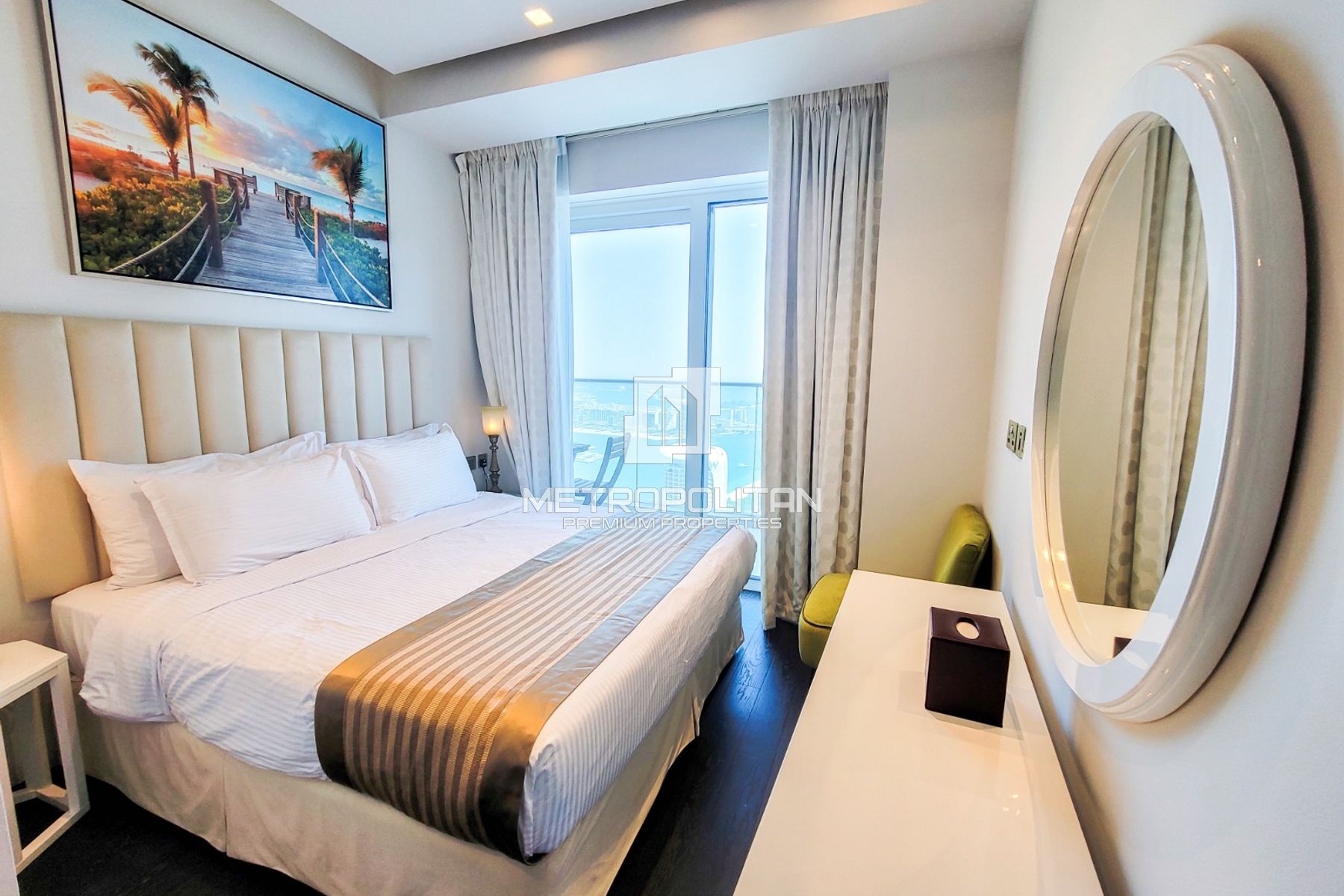 Image - Damac Heights, Dubai Marina, Dubai | Project - Appartement