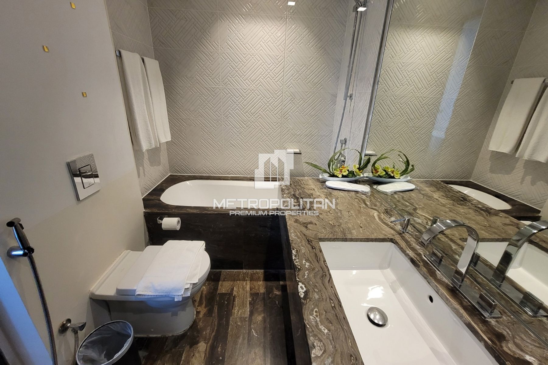 Image - Damac Heights, Dubai Marina, Dubai | Project - Appartement