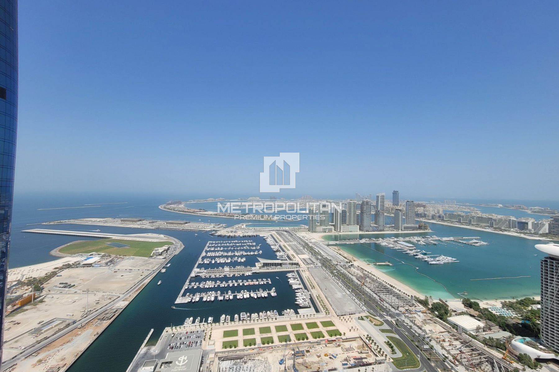 Image - Damac Heights, Dubai Marina, Dubai | Project - Appartement