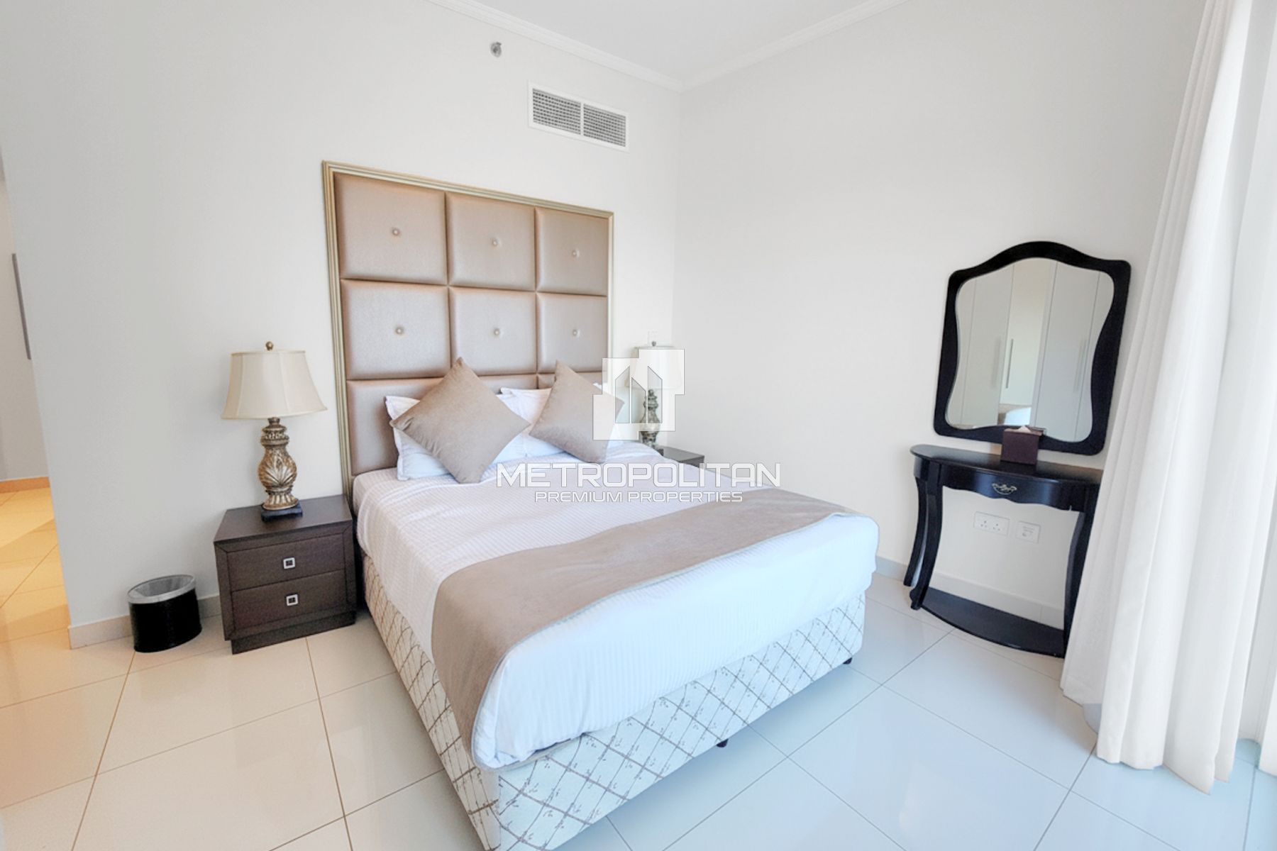Image - Damac Heights, Dubai Marina, Dubai | Project - شقة