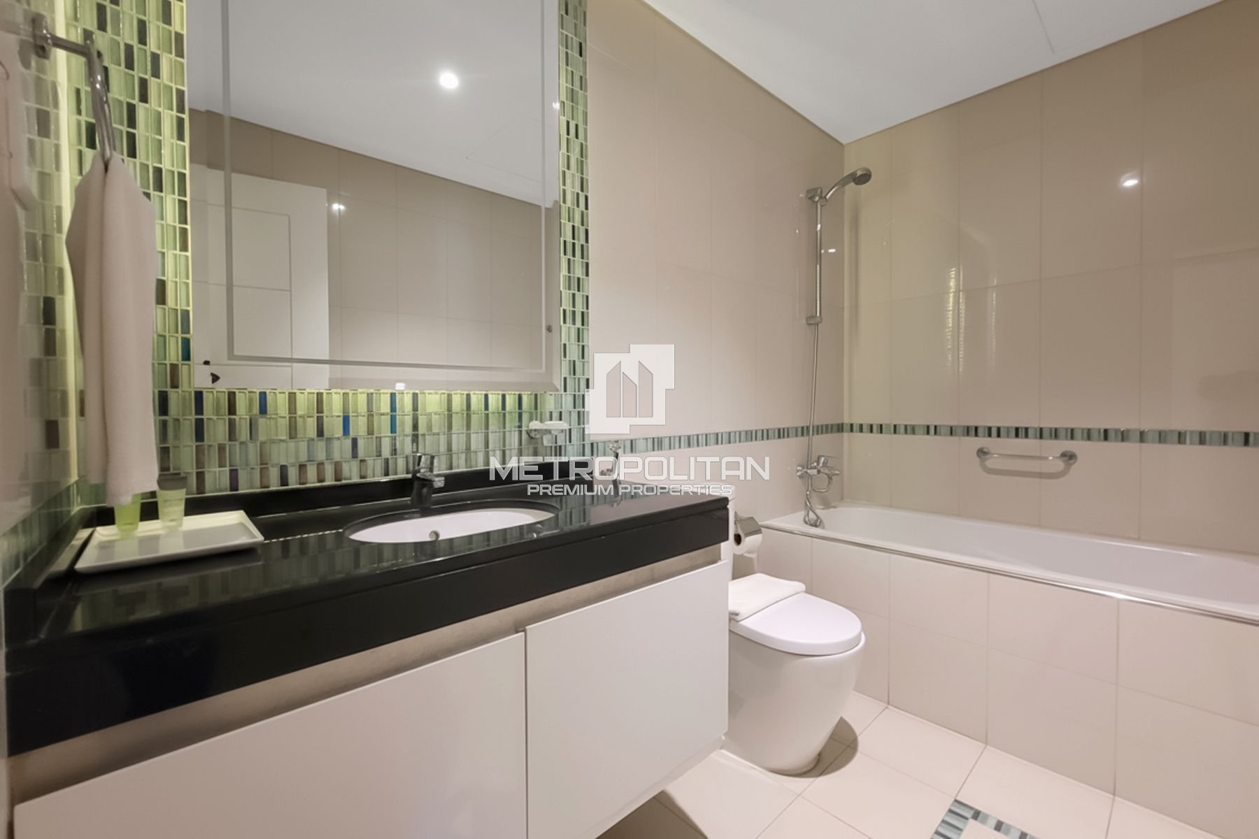 Image - Damac Heights, Dubai Marina, Dubai | Project - شقة