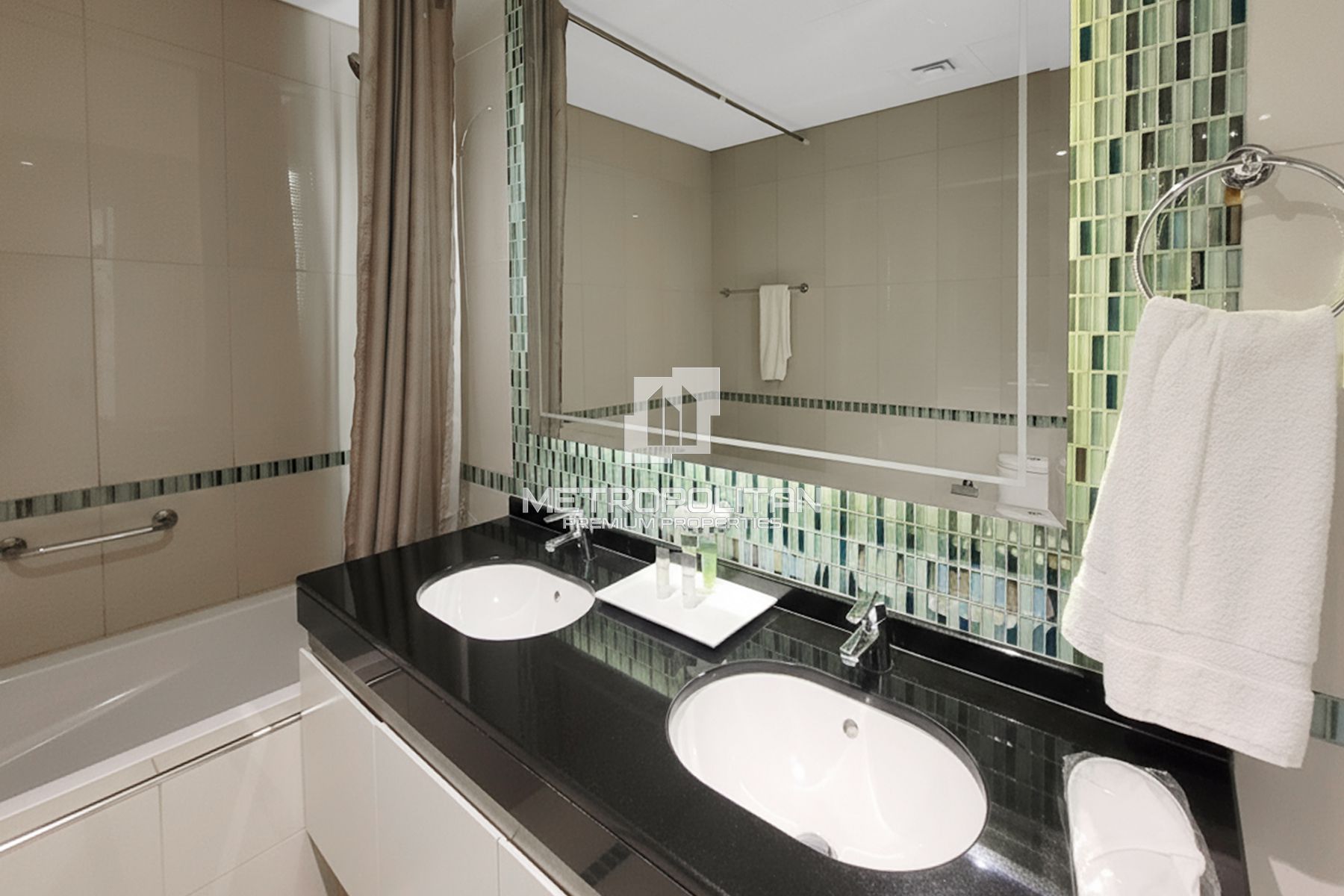 Image - Damac Heights, Dubai Marina, Dubai | Project - شقة