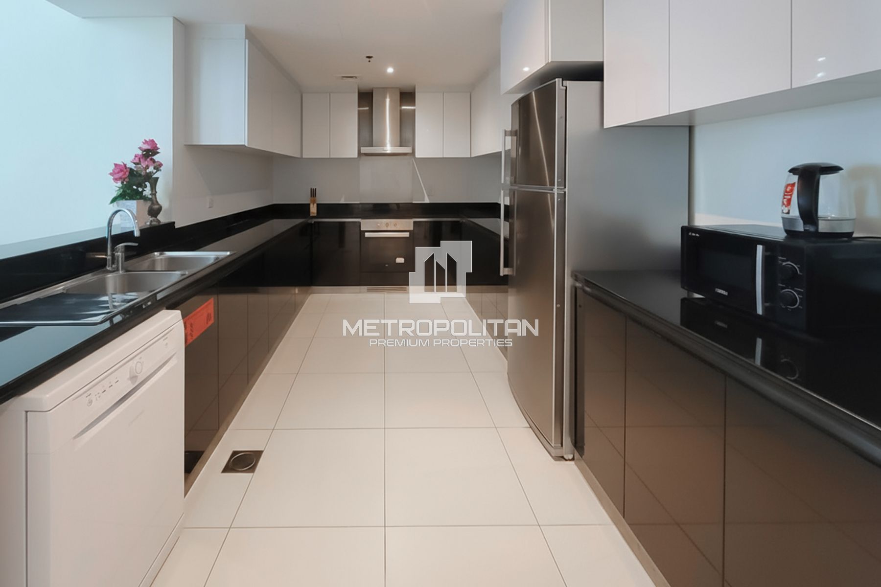 Image - Damac Heights, Dubai Marina, Dubai | Project - شقة