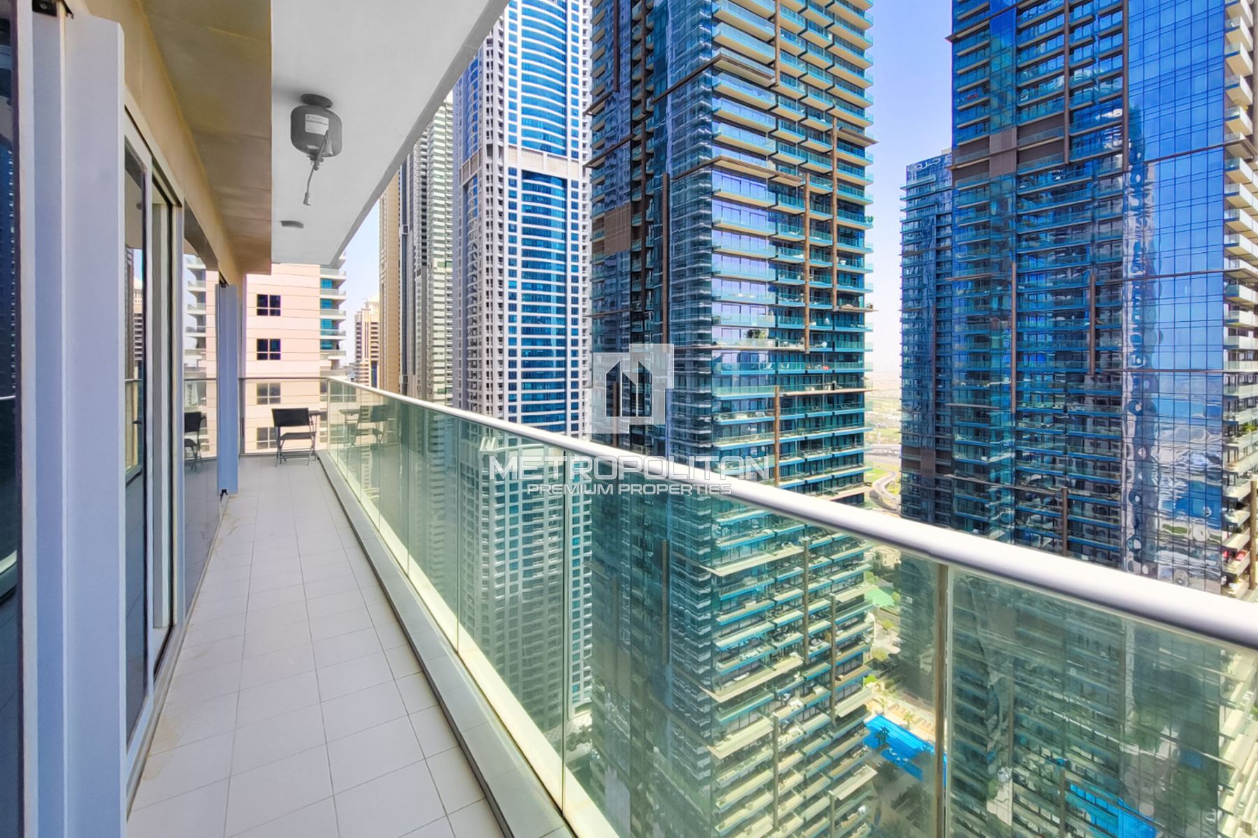 Image - Damac Heights, Dubai Marina, Dubai | Project - شقة